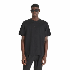 Abstract mystery Easy Fit Wear Antony Morato Sponge Effect T-Shirt Men