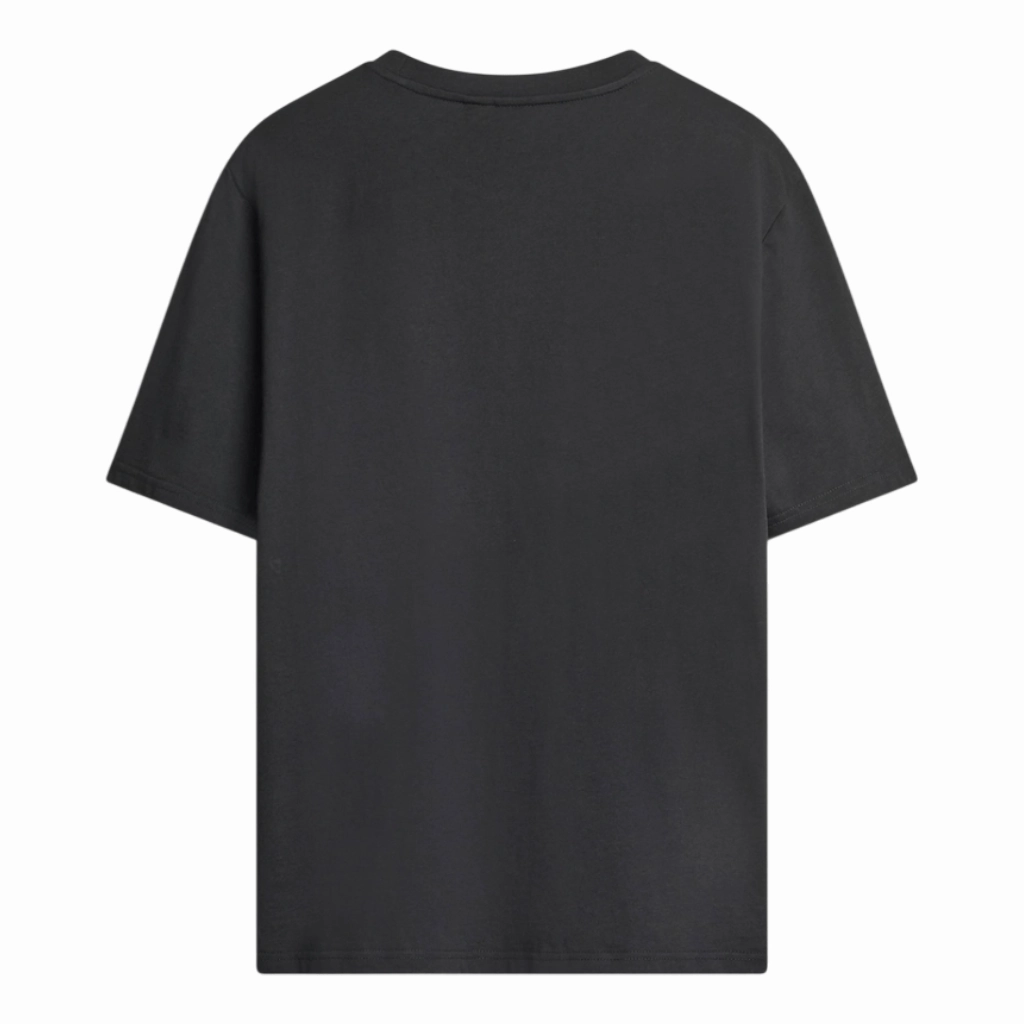 Antony Morato Sponge Effect T-Shirt Men Minimalist Comfort