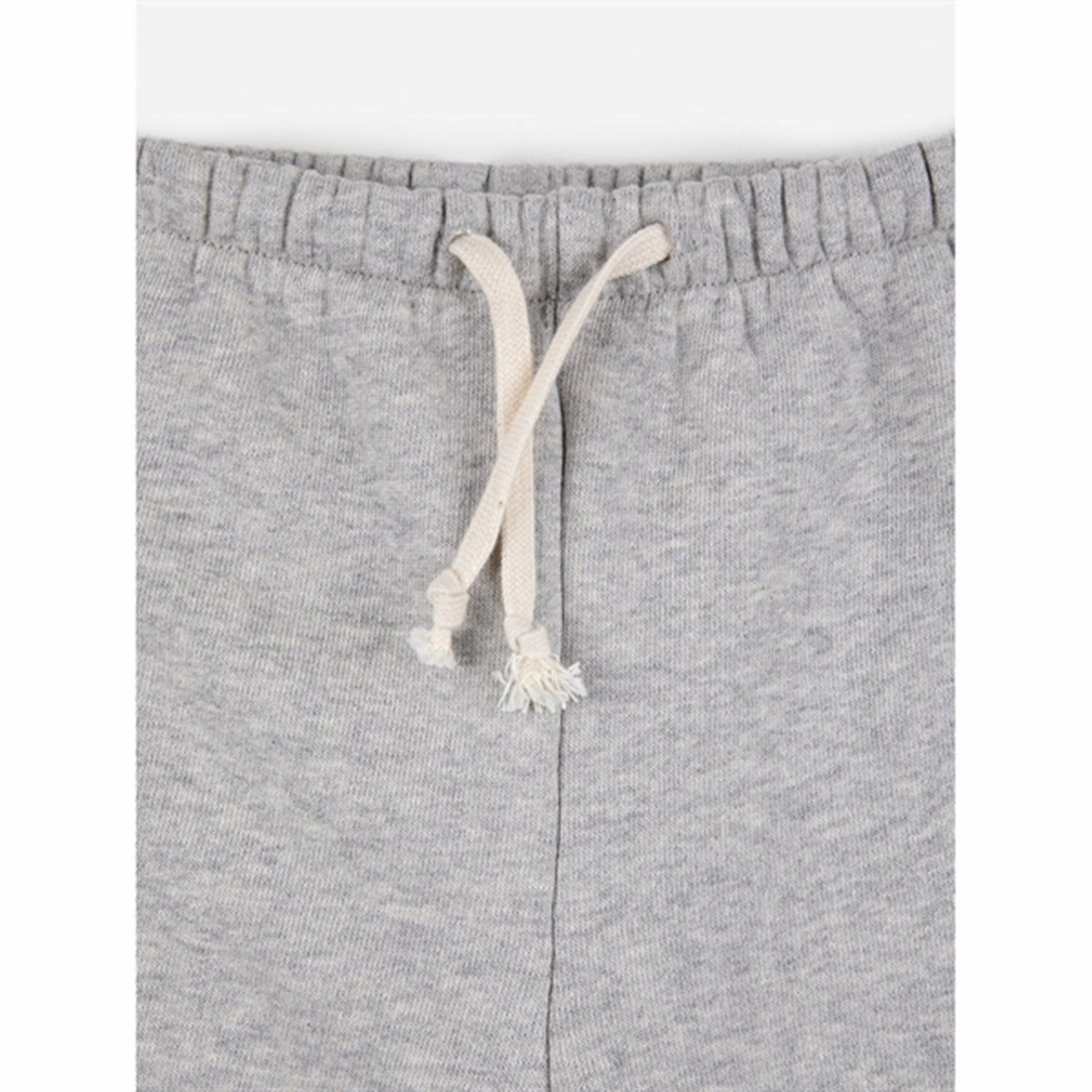 Bobo Choses Light Heather Grey Multicolor B.C Sweatptans Movement-Ready Gear