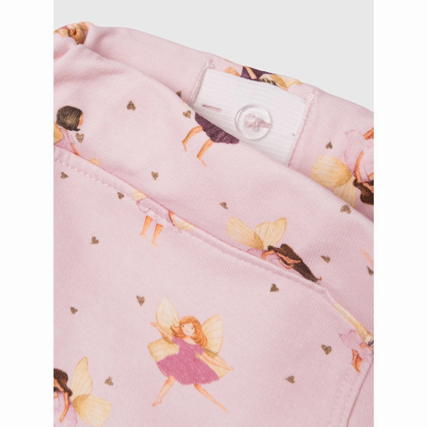 Name It Festival Bloom Lalli Sweatpants finish EcoFriendlyBlend