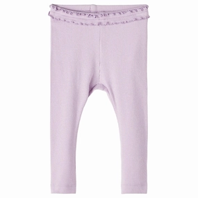 Name it Orchid Bloom Jinna Leggings Fashionable Layers High Waist