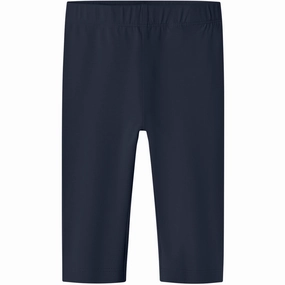 Name It Navy Blazer Vivian Capri Leggings Breathable Feel Ultra Performance