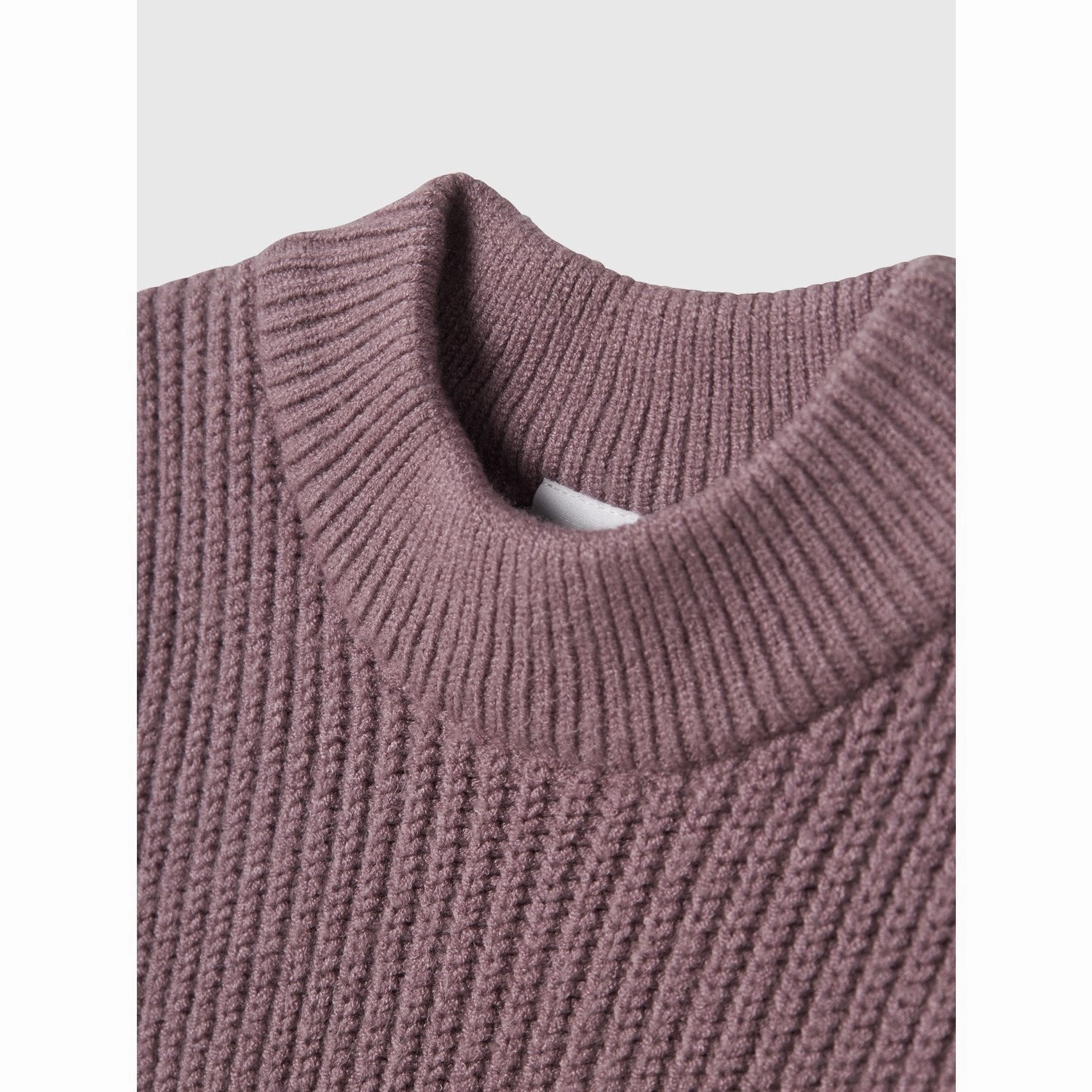 Name It Elderberry Billie Knit Vest Minimalist Aesthetic