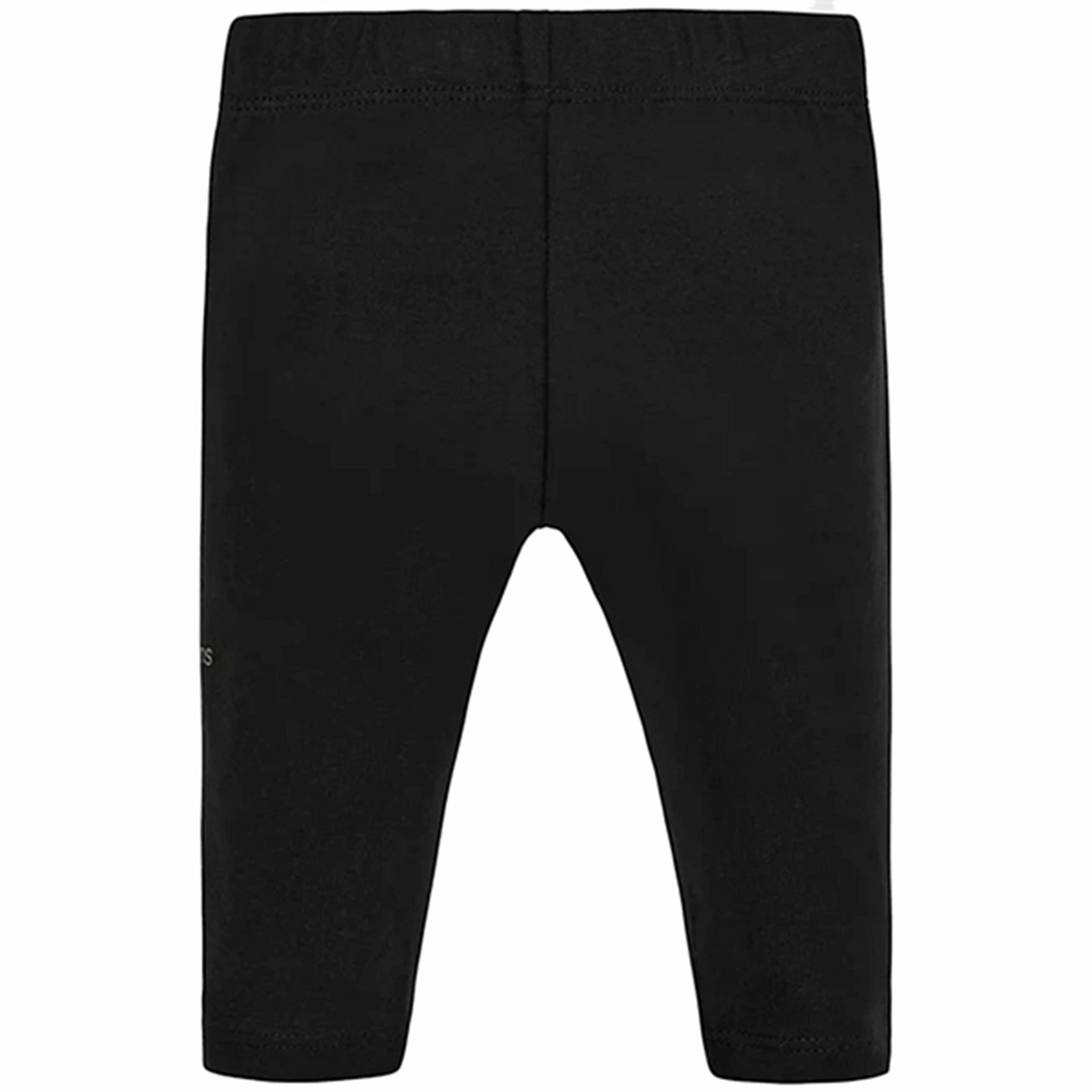 Calvin Klein Monogram Leggings Ck Black Budget Friendly Skin Friendly Chic And Comfortable