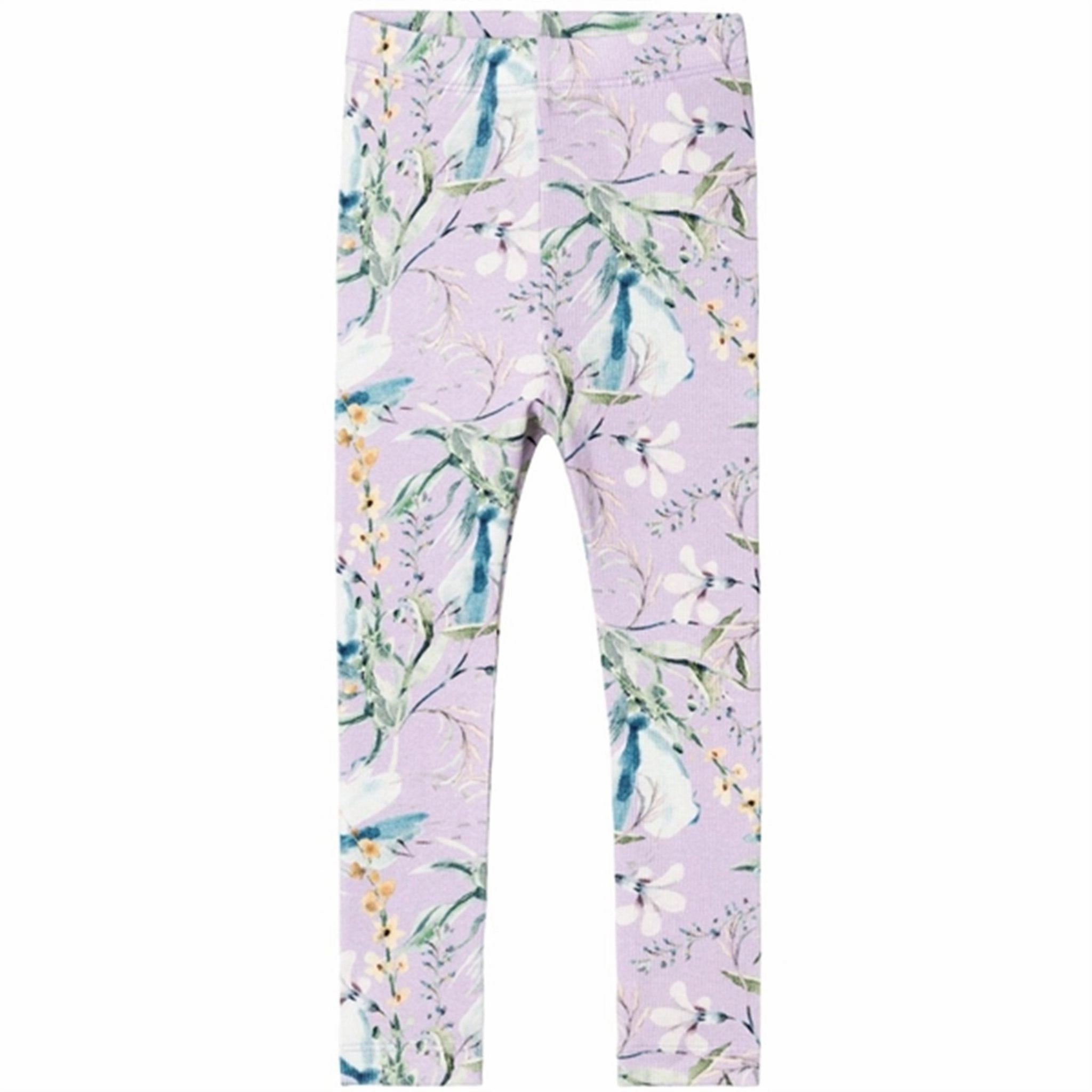 Comfort Seeker Morning Stretch Name it Orchid Petal Dolly Leggings