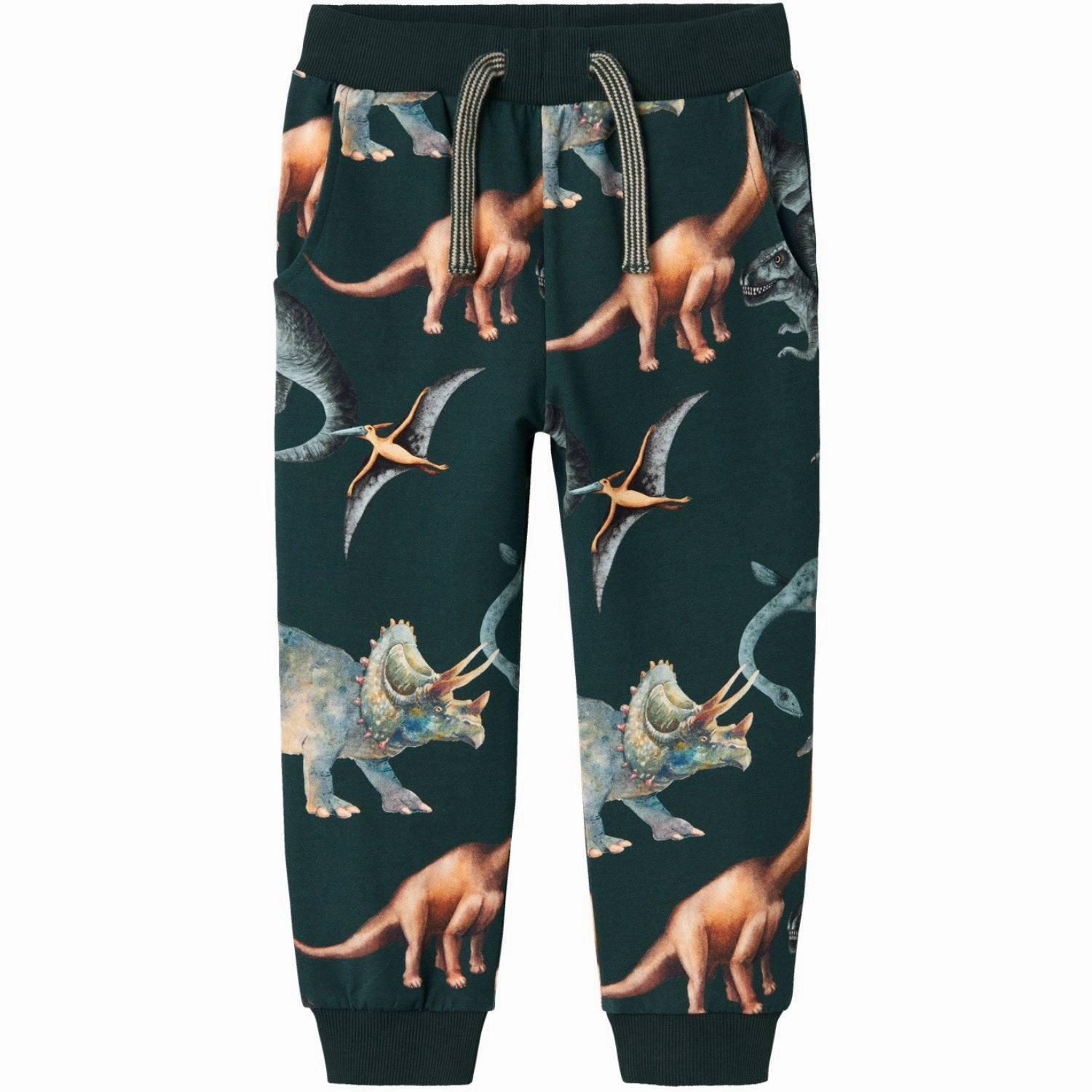 Name It Pine Grove Kasmir Sweatpants AntiStaticLining