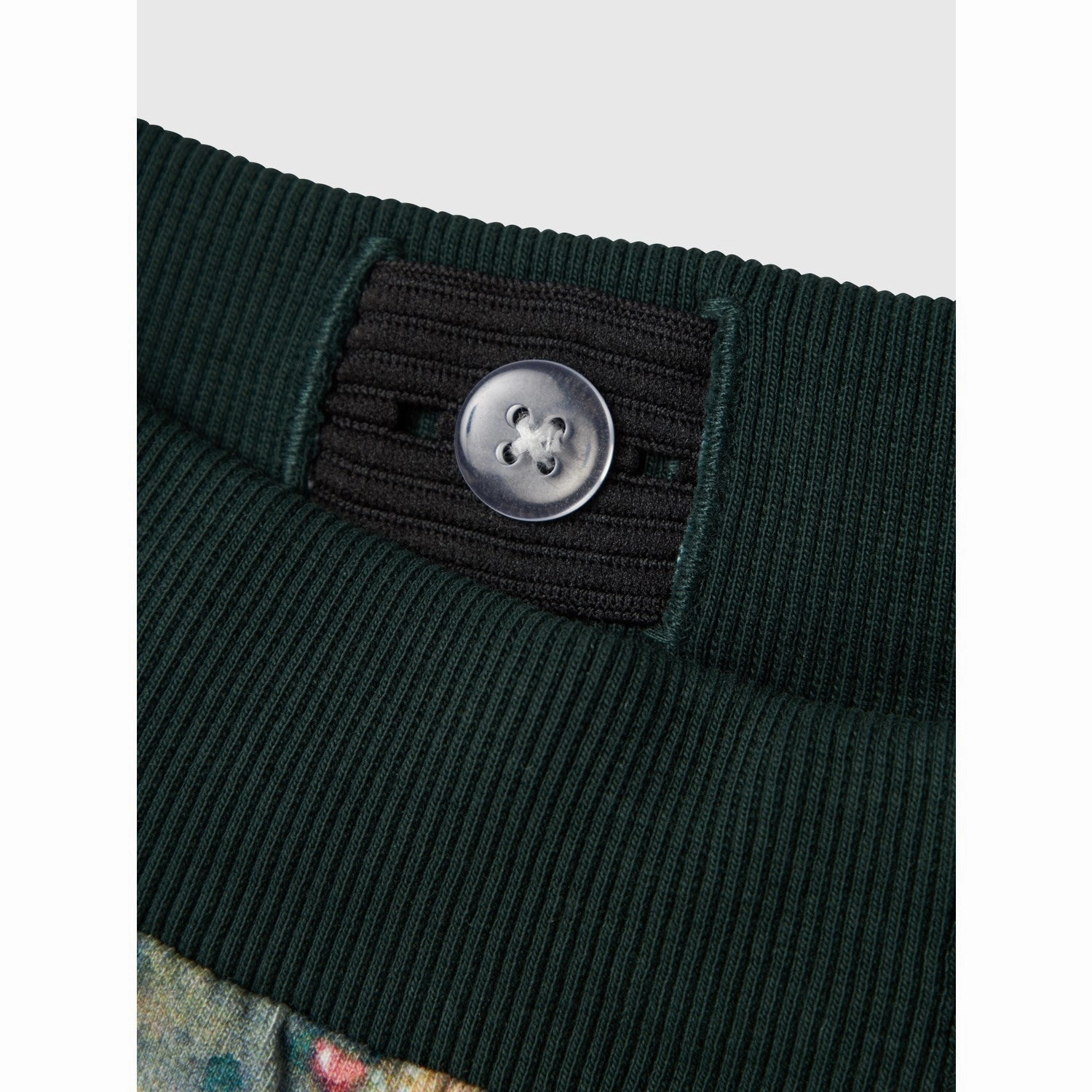 Non Slip Tread Pattern mask venue Name It Pine Grove Kasmir Sweatpants