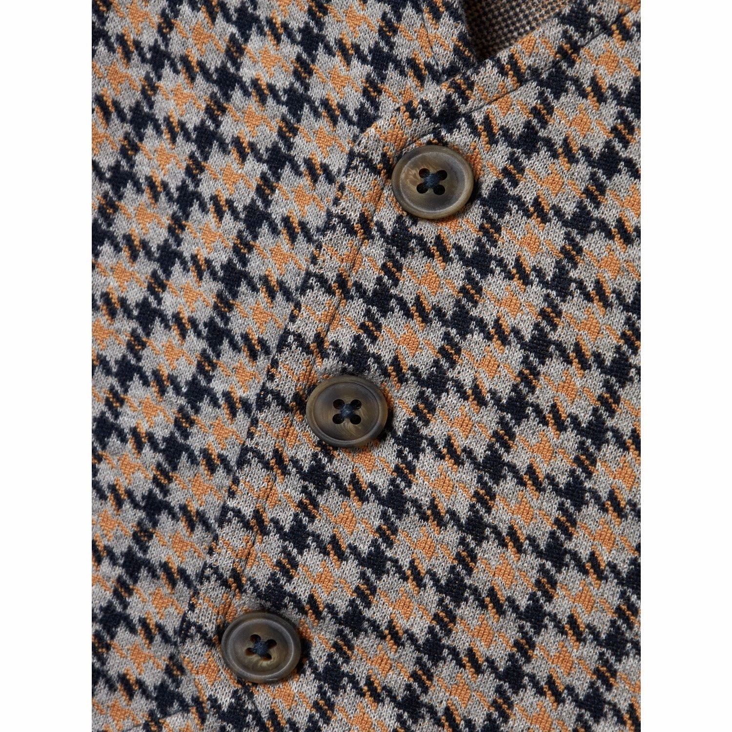 basic Modular Attachment Name It Dark Sapphire Roxo Waistcoat