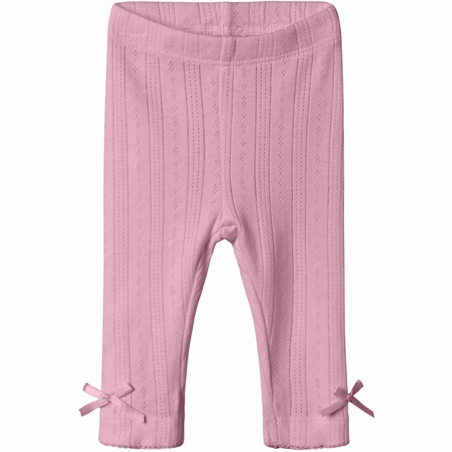 Relaxed fit wear Smart Design Name It Cameo Pink Happy Leggings