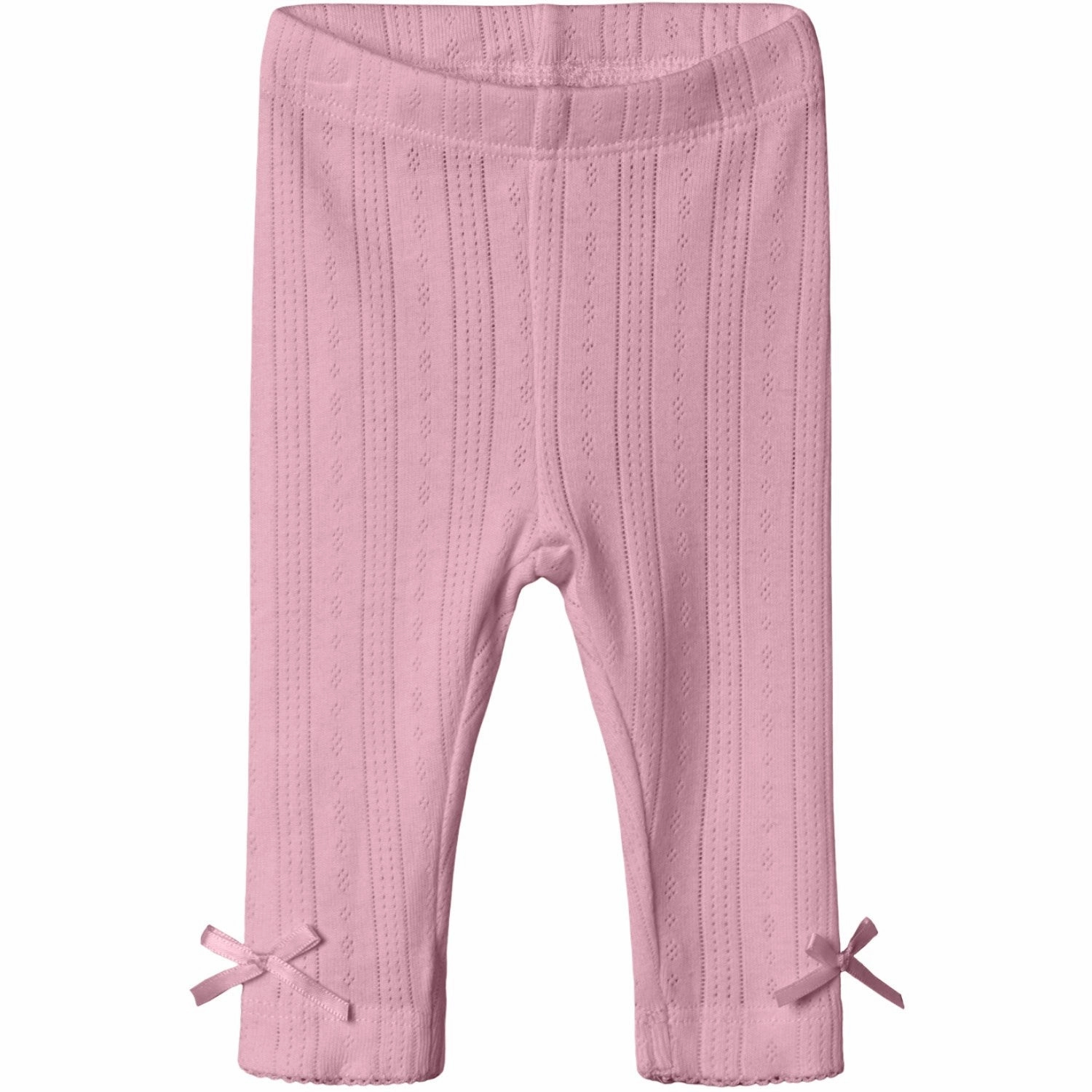 Soft Material Contoured Feel Name It Cameo Pink Happy Leggings