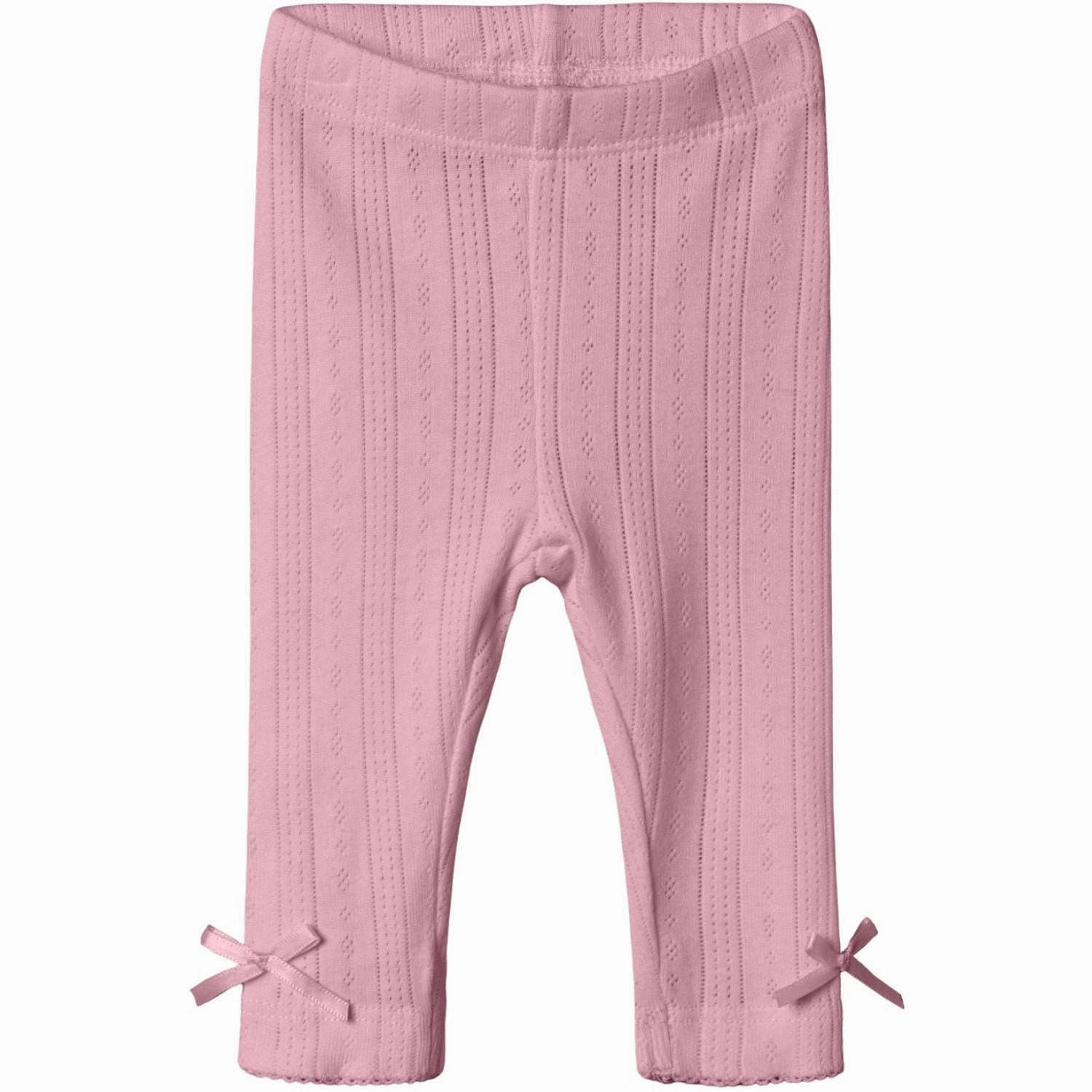 Name It Cameo Pink Happy Leggings Light and Comfortable Cozy Wear