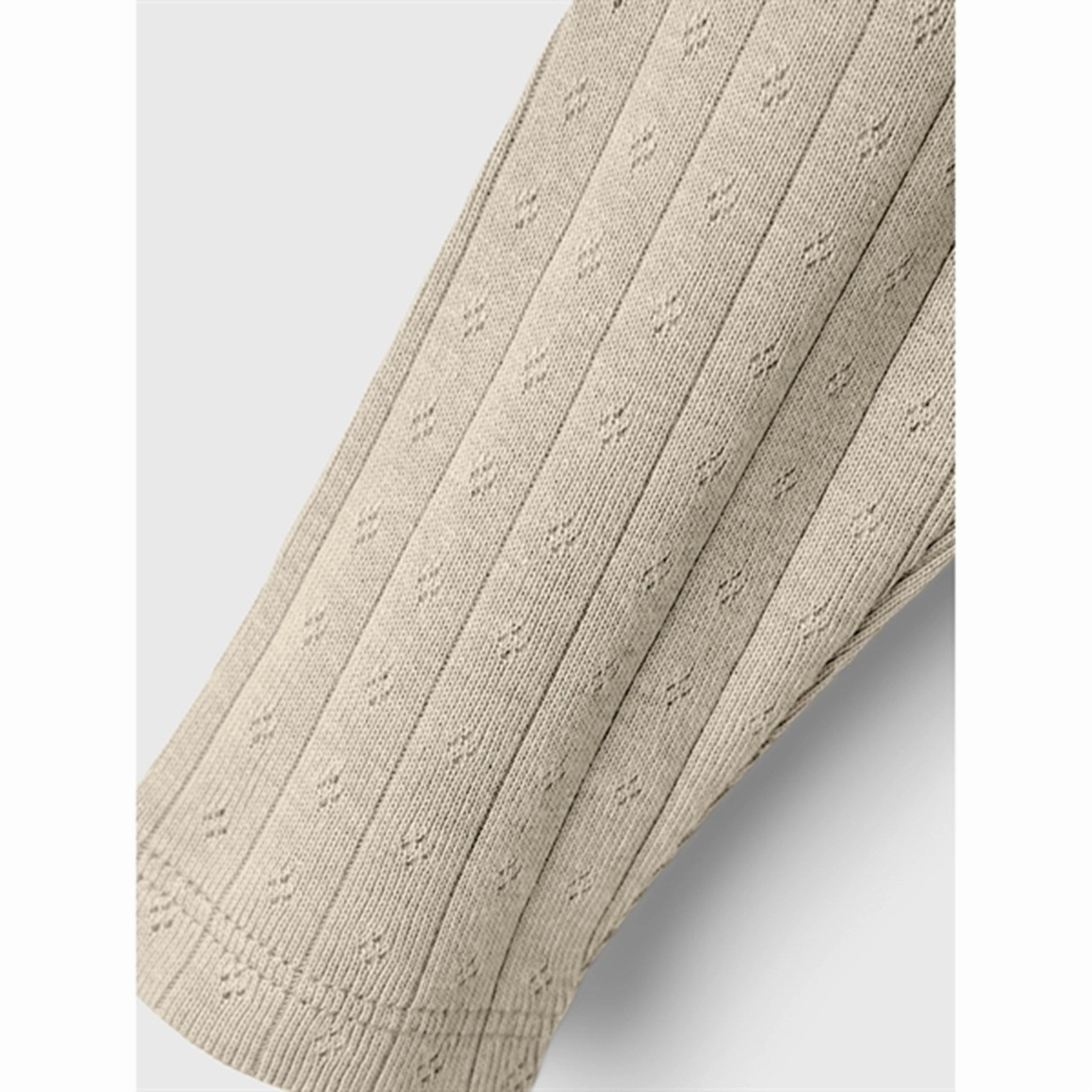 Lil'Atelier Fog Rachel Slim leggings Noos Soft Stretch Design