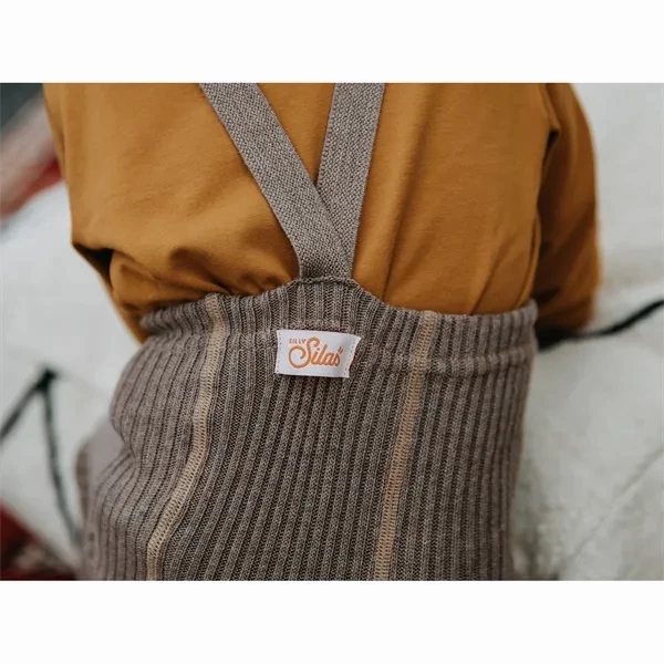 Silly Silas Hippy Footless Tights Cocoa Blend Smart and Stylish All Style