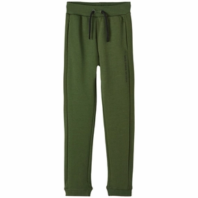 season Name it Rifle Green Kaivar Loose Sweatpants