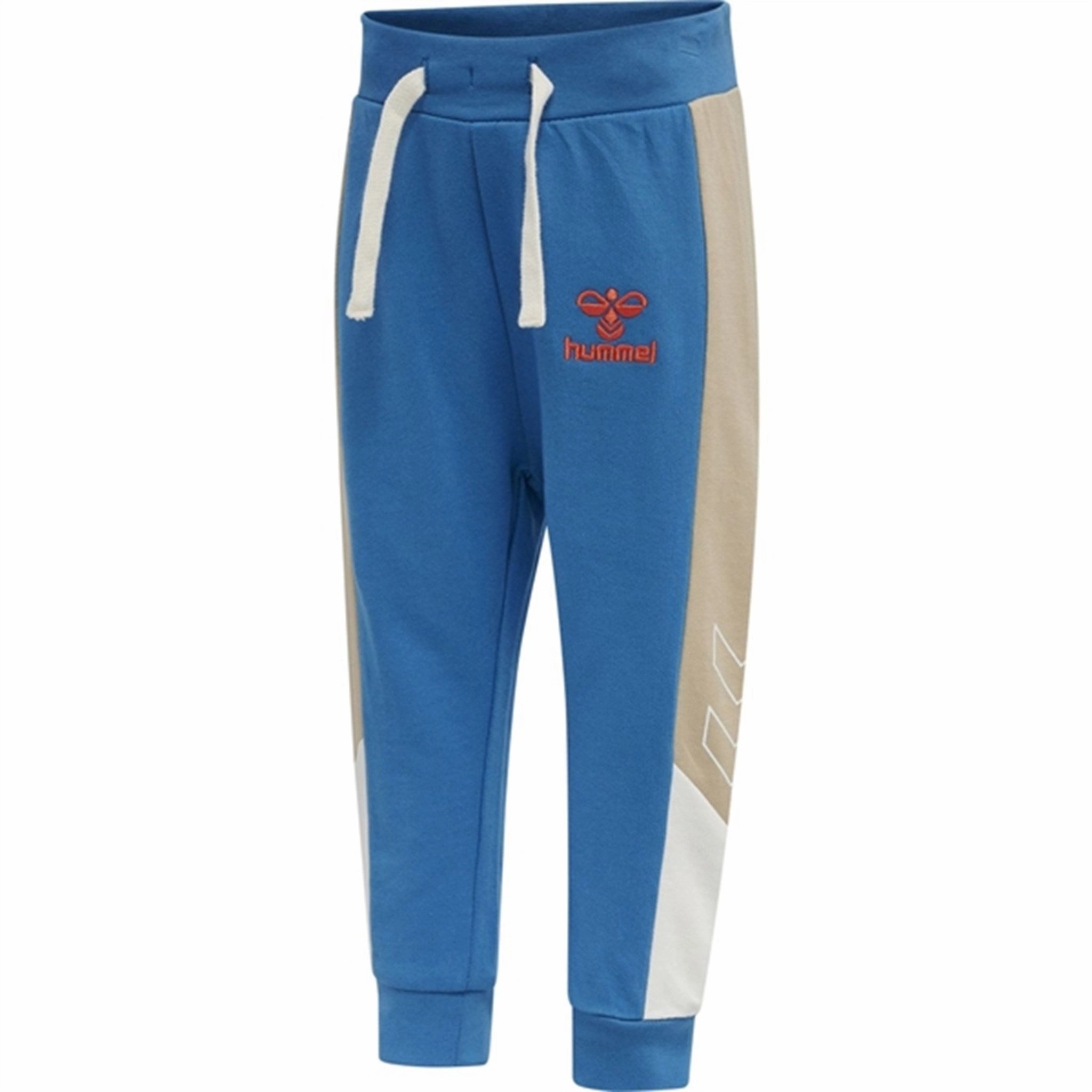 Compression Zoned Panels Hummel Vallarta Blue Finn Sweatpants