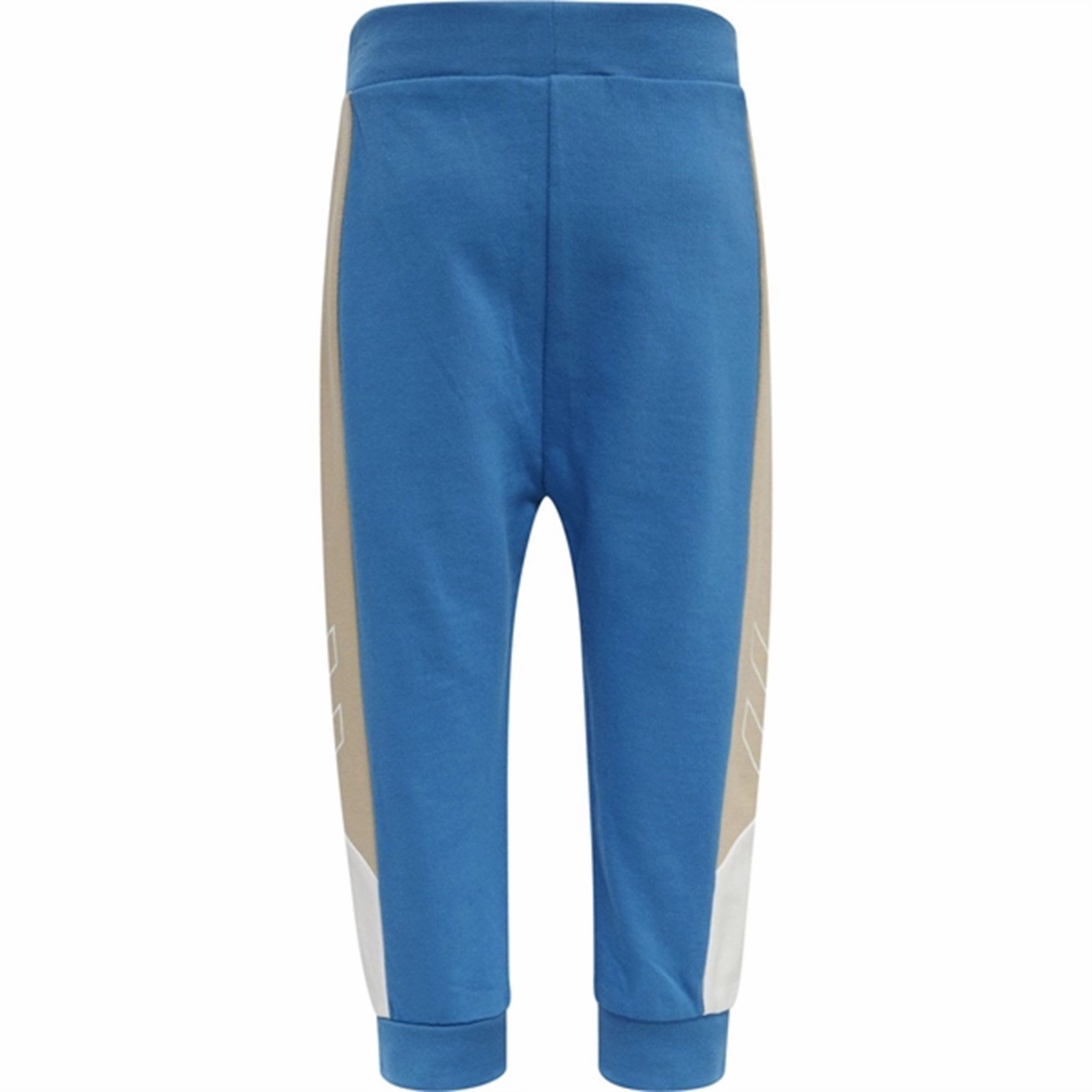 Hummel Vallarta Blue Finn Sweatpants delivery Dynamic Flex Panels