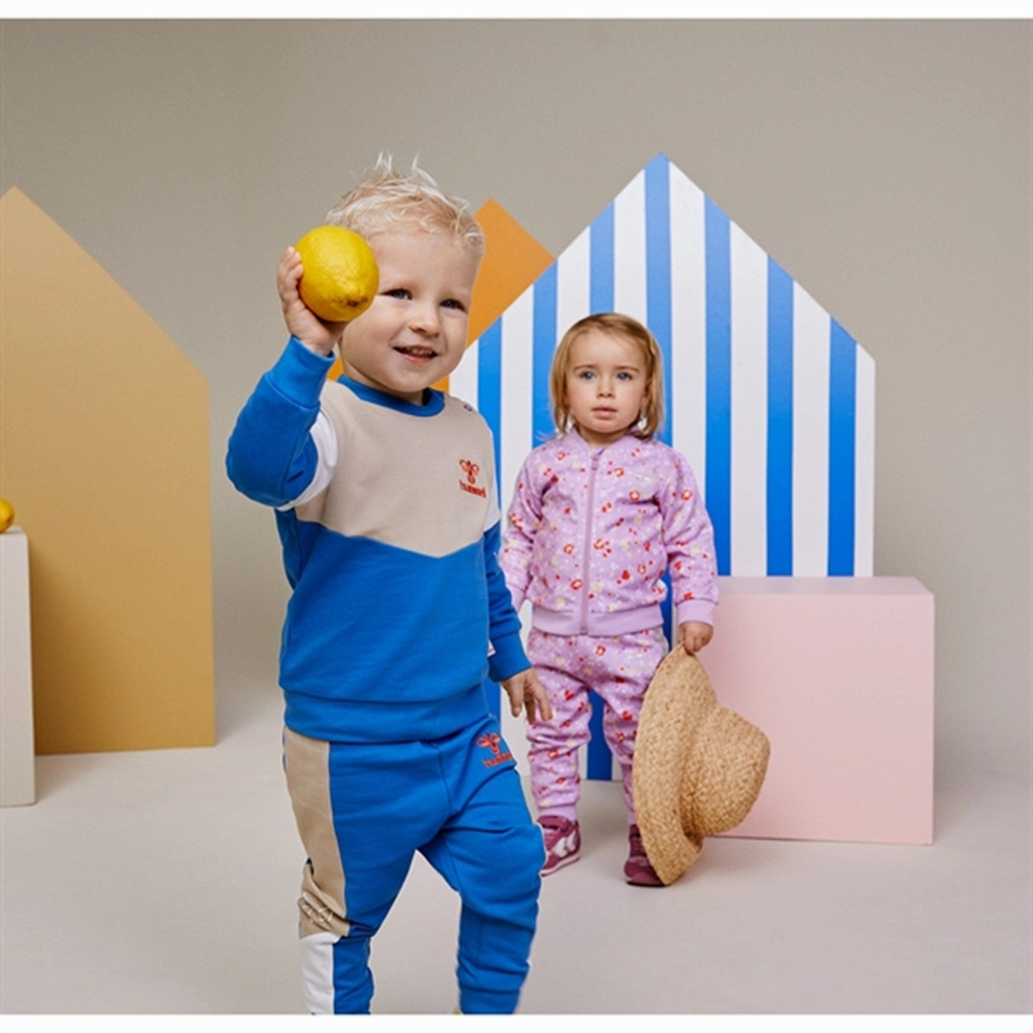 Bracelet Hummel Vallarta Blue Finn Sweatpants