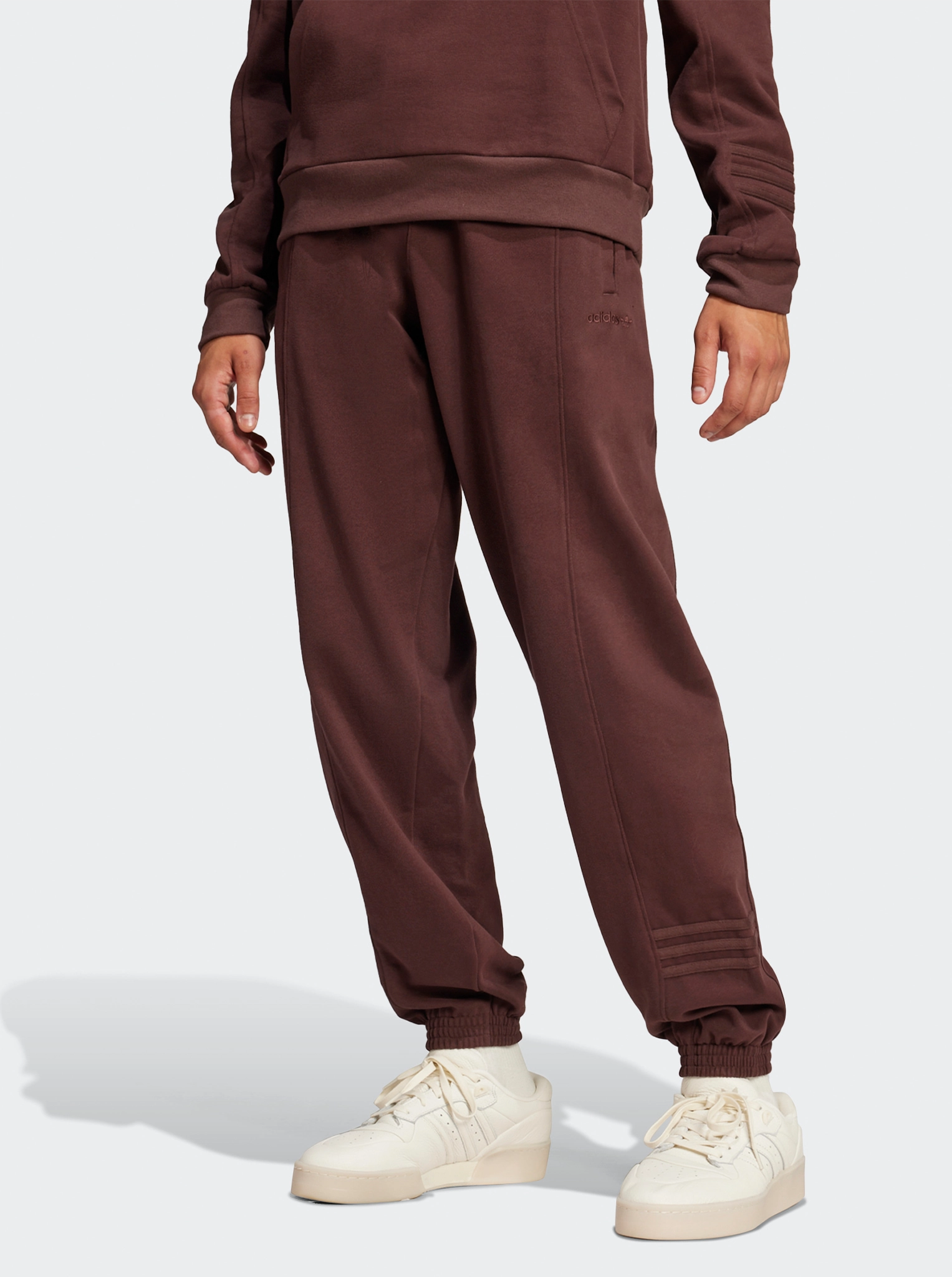 Pre-Loved Pants Softened Hem Stretch Fit