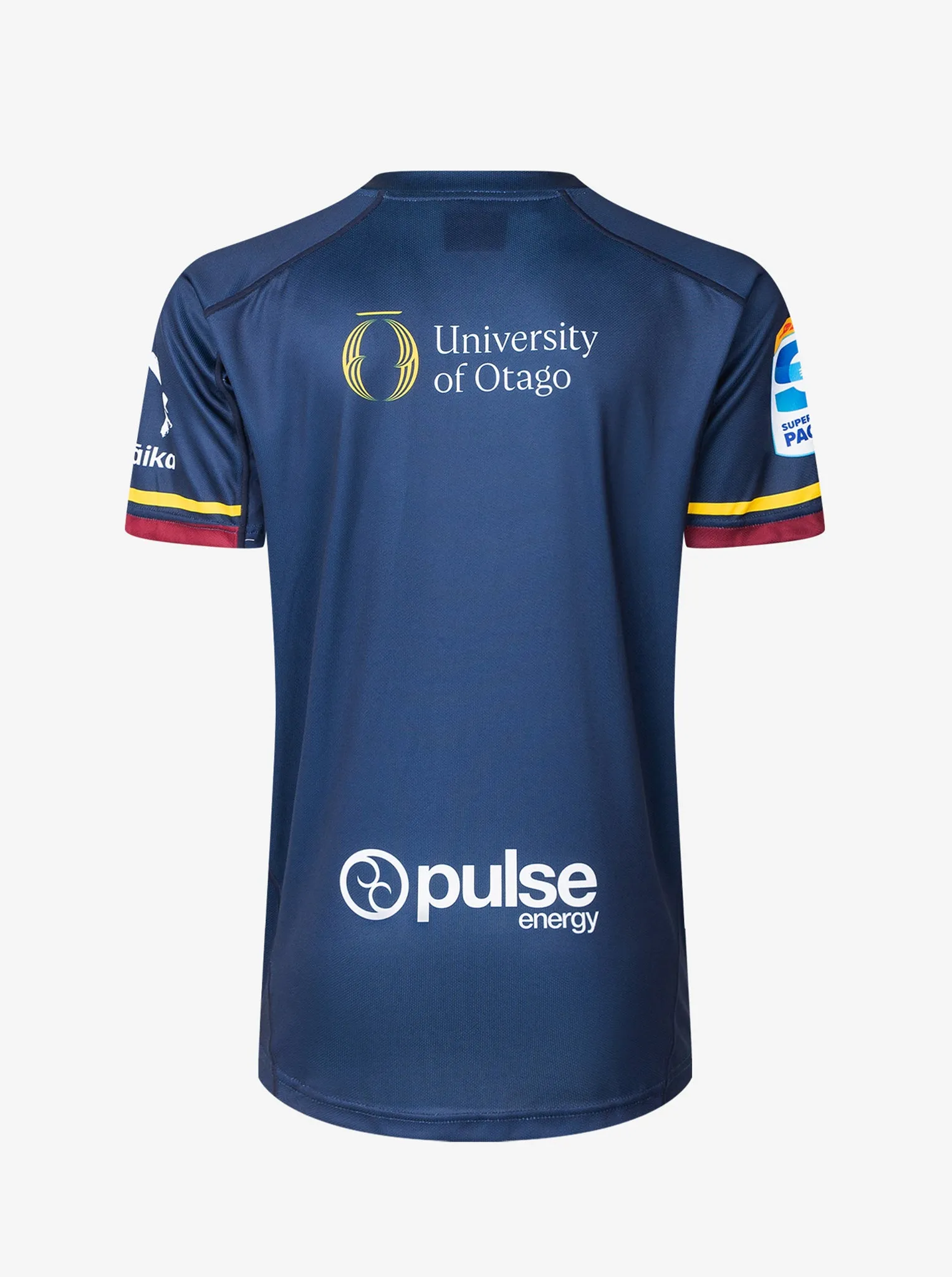 Sustainable Dye Process Quick Release Tag Highlanders Home Jersey Mens