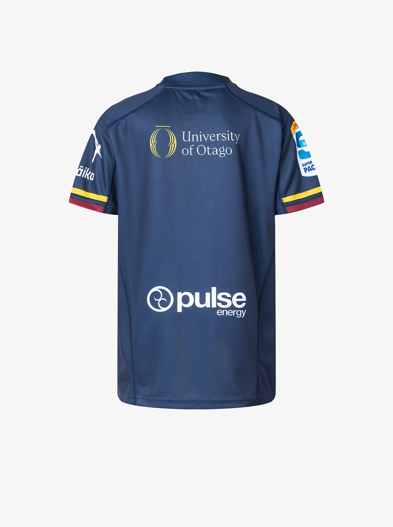 Colorfast Dye Methods Highlanders Home Jersey Youth