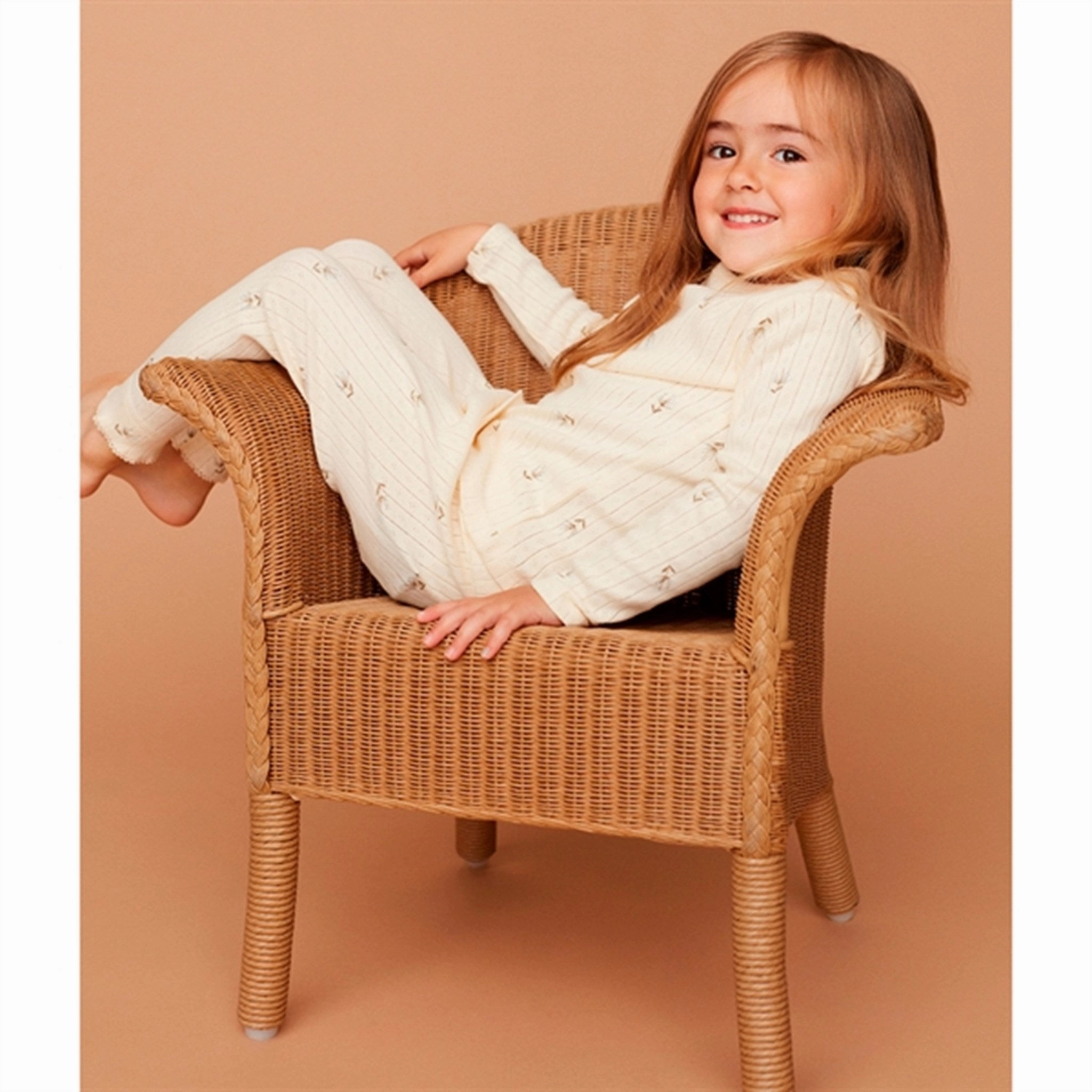 Sofie Schnoor Antique White Leggings Quick Dry Minimalist Style For Men Seamless Design