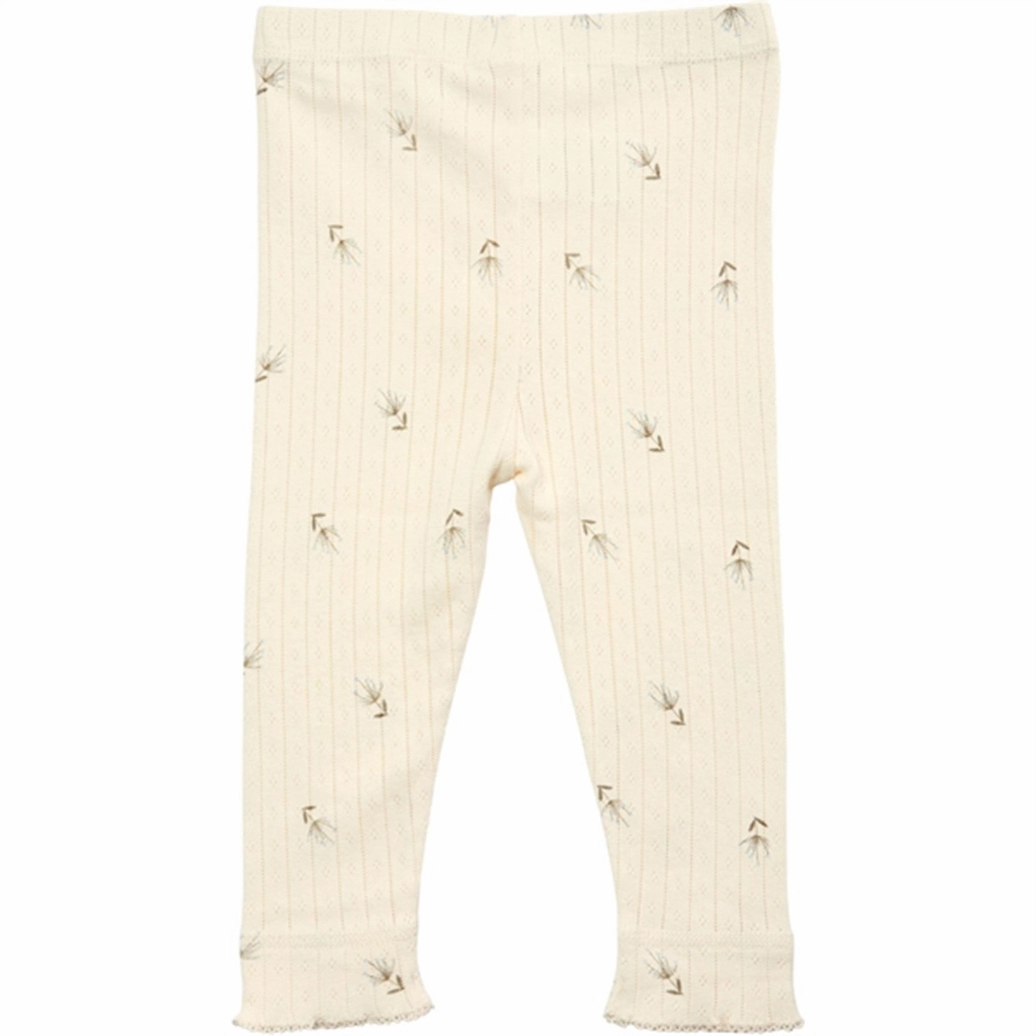 Easy Stretch Sofie Schnoor Antique White Leggings