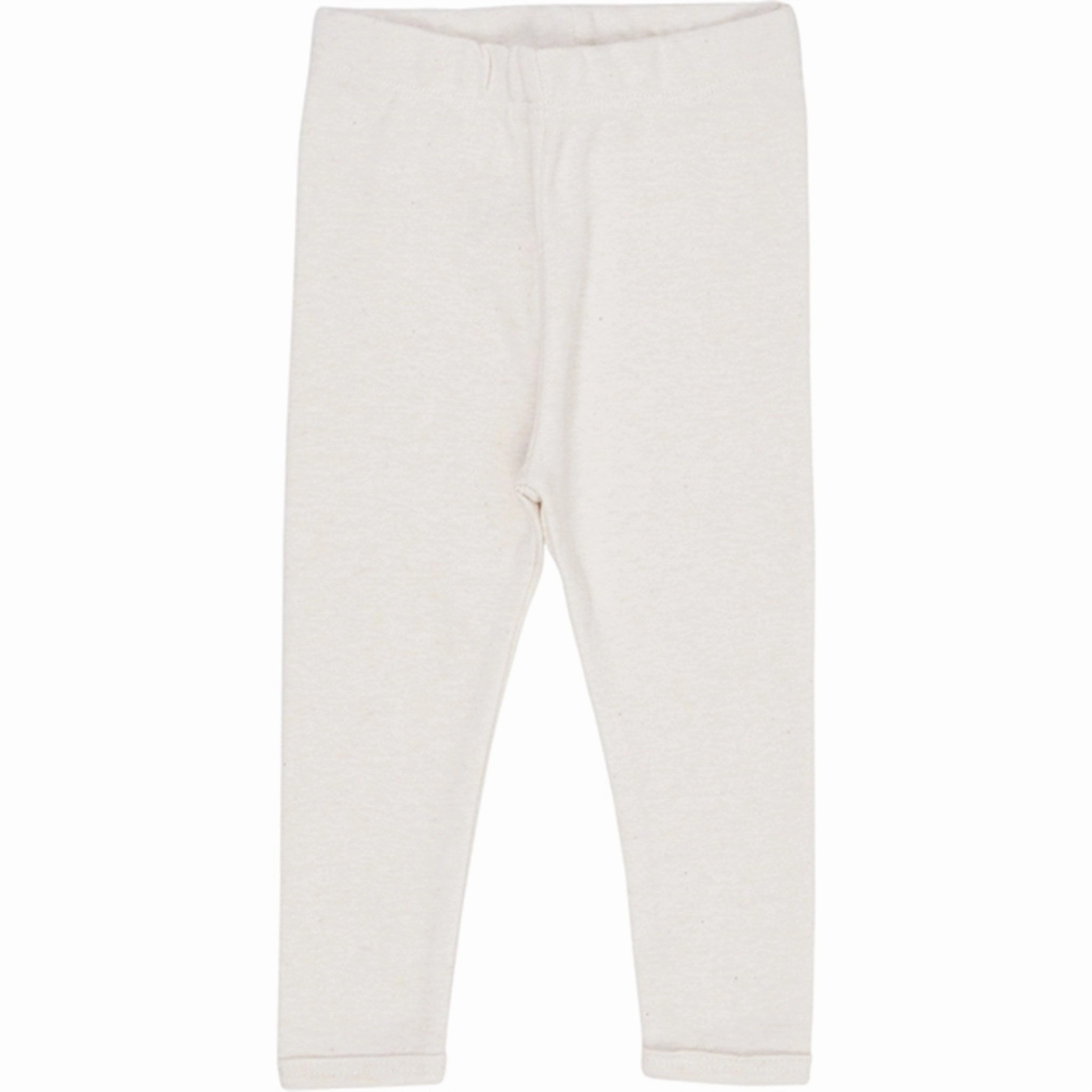 Copenhagen Colors Cream Melange Leggings Lounge Fit