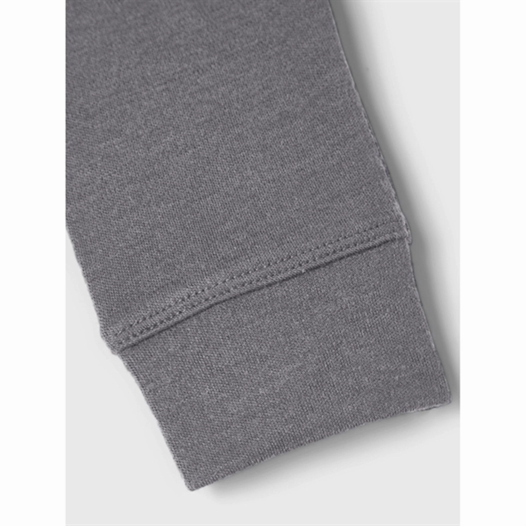 Name it Silver Filigree Willit Wool Leggings Stretch Fit