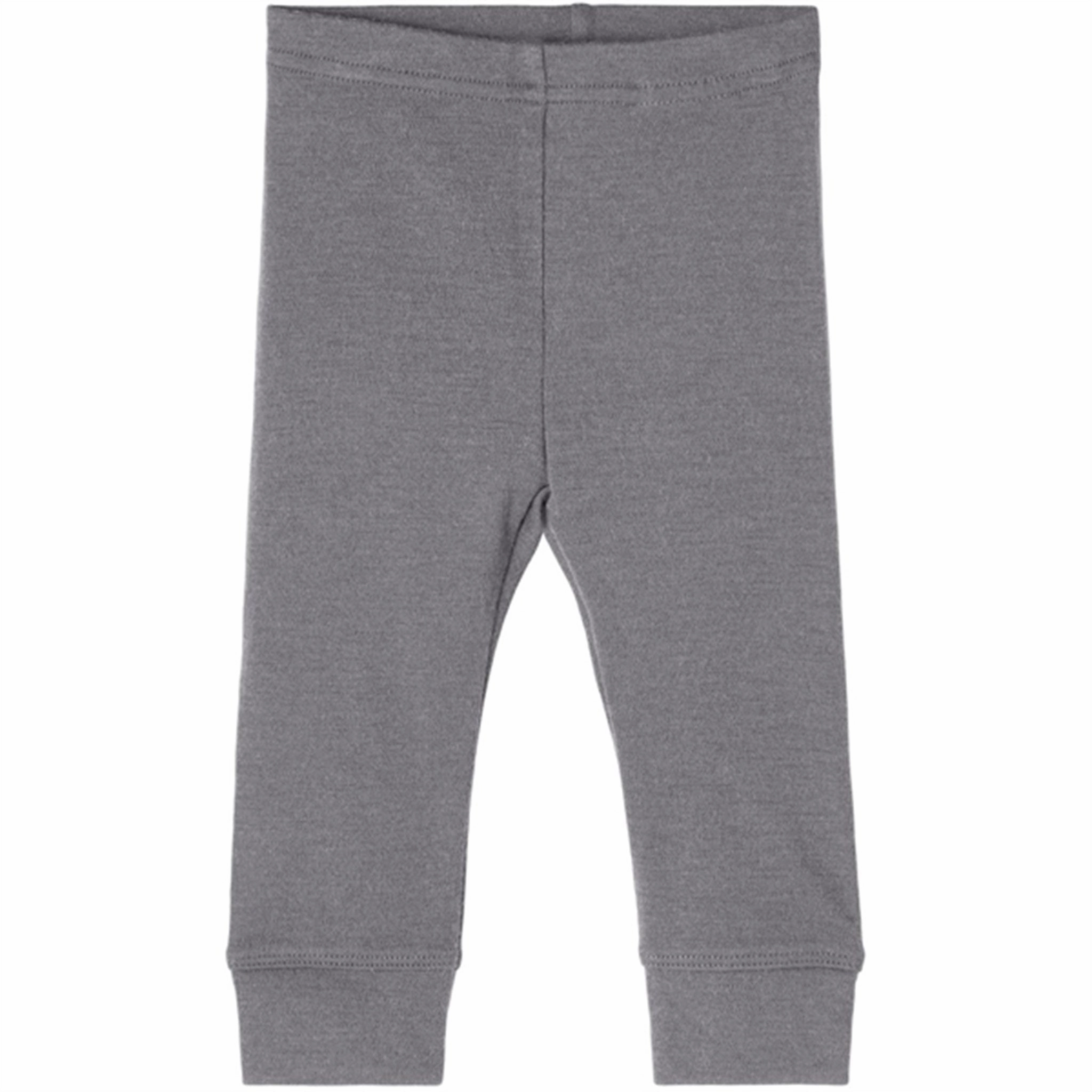 Name it Silver Filigree Willit Wool Leggings Non-Restrictive Fit Eco Shopper Pilates Session