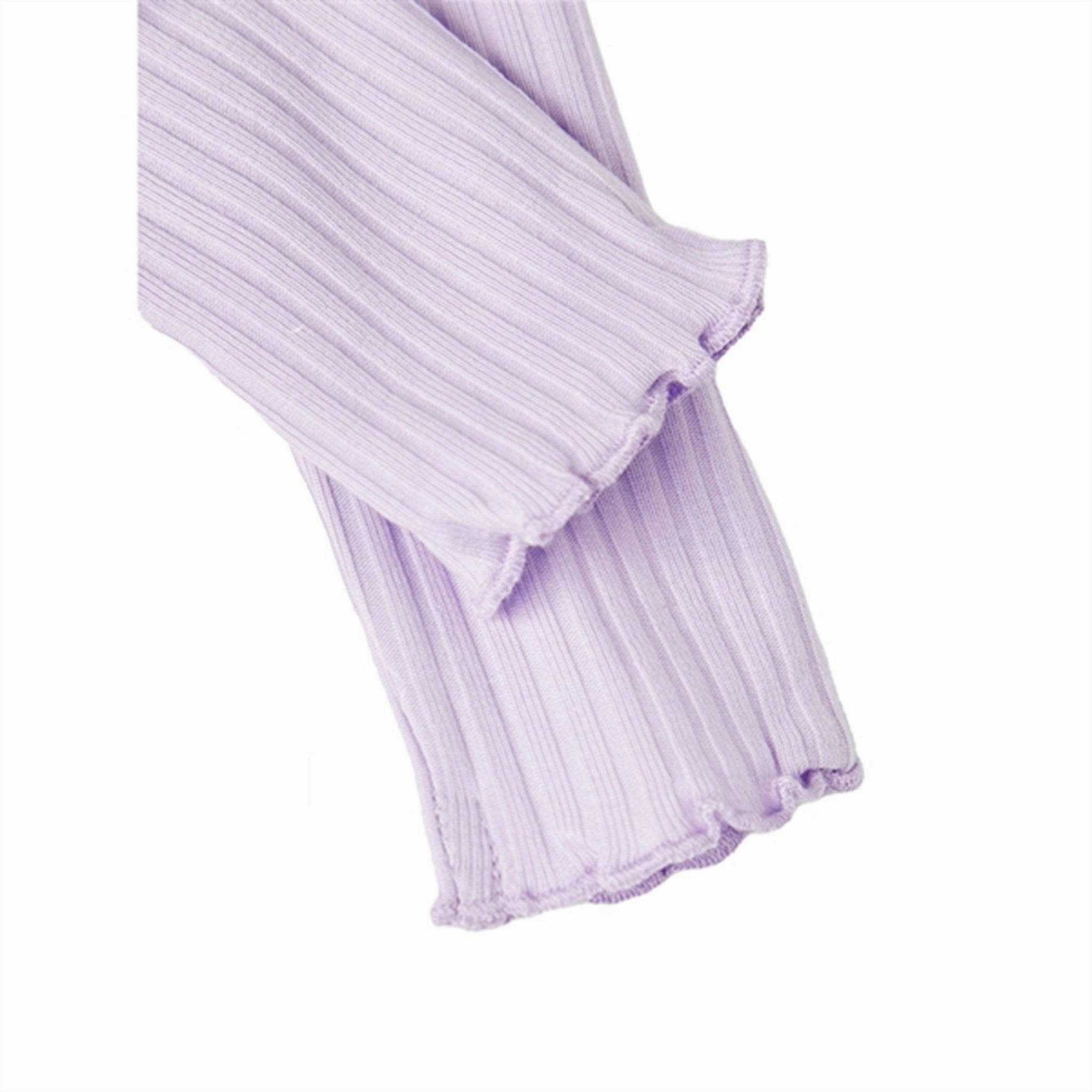 Name it Pastel Lilac Dyssa Leggings Wide Waistband Support