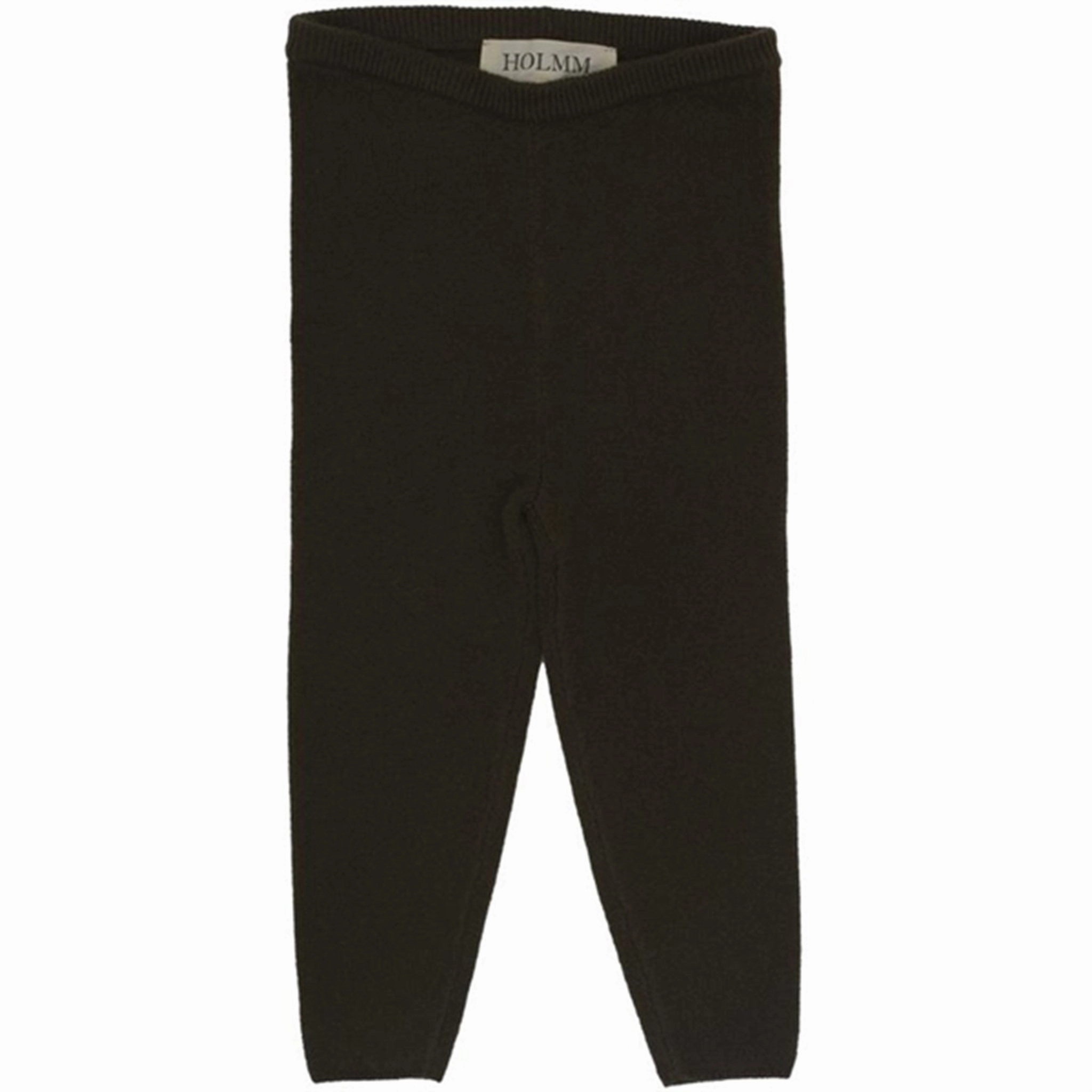 HOLMM Duffel Bag Bailey Cashmere Knit Leggings Grid Pattern