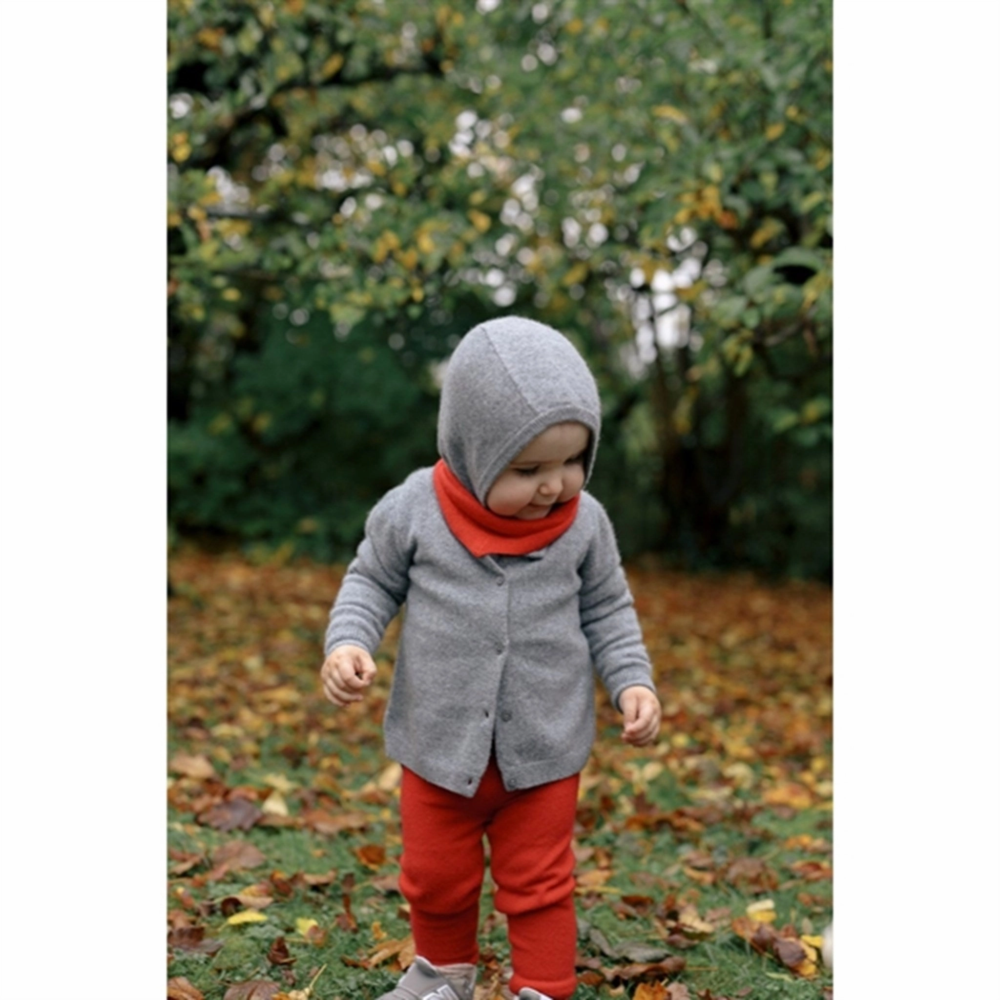 Rib Knit Postpartum Fit HOLMM Postbox Bailey Cashmere Knit Leggings