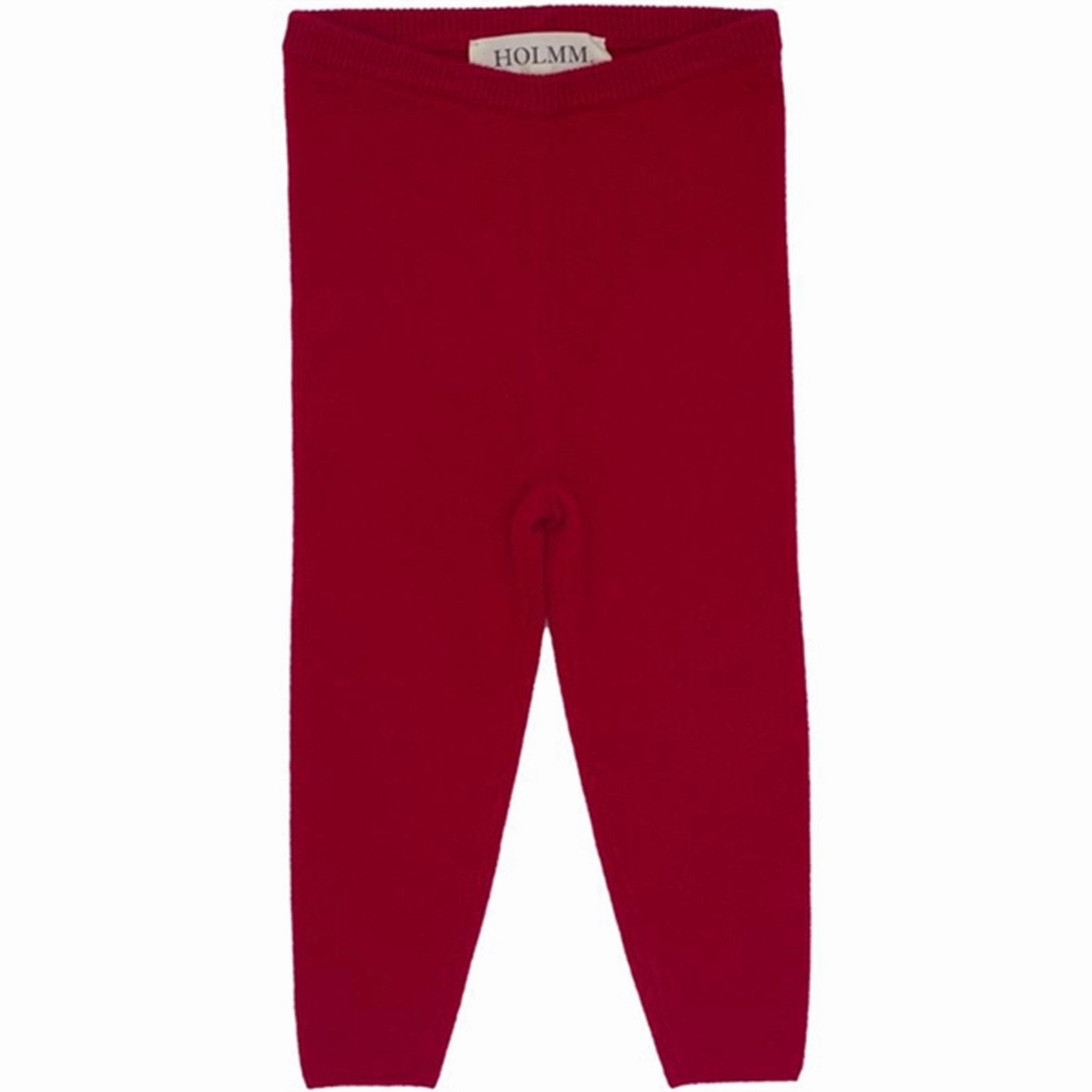 Dance Practice For Men HOLMM Postbox Bailey Cashmere Knit Leggings
