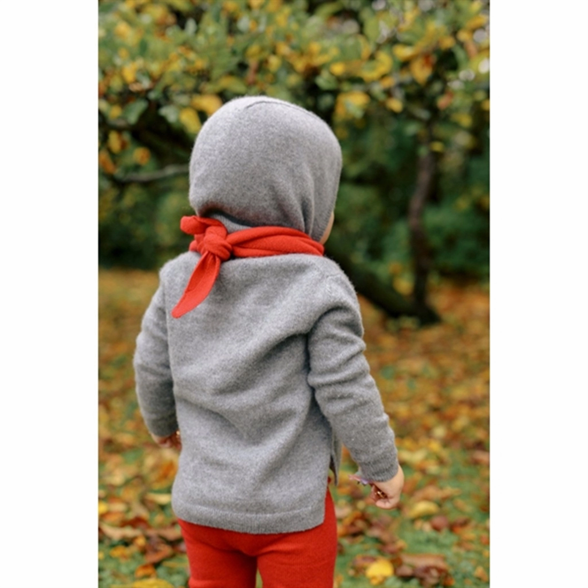 HOLMM Postbox Bailey Cashmere Knit Leggings Stretch Panels