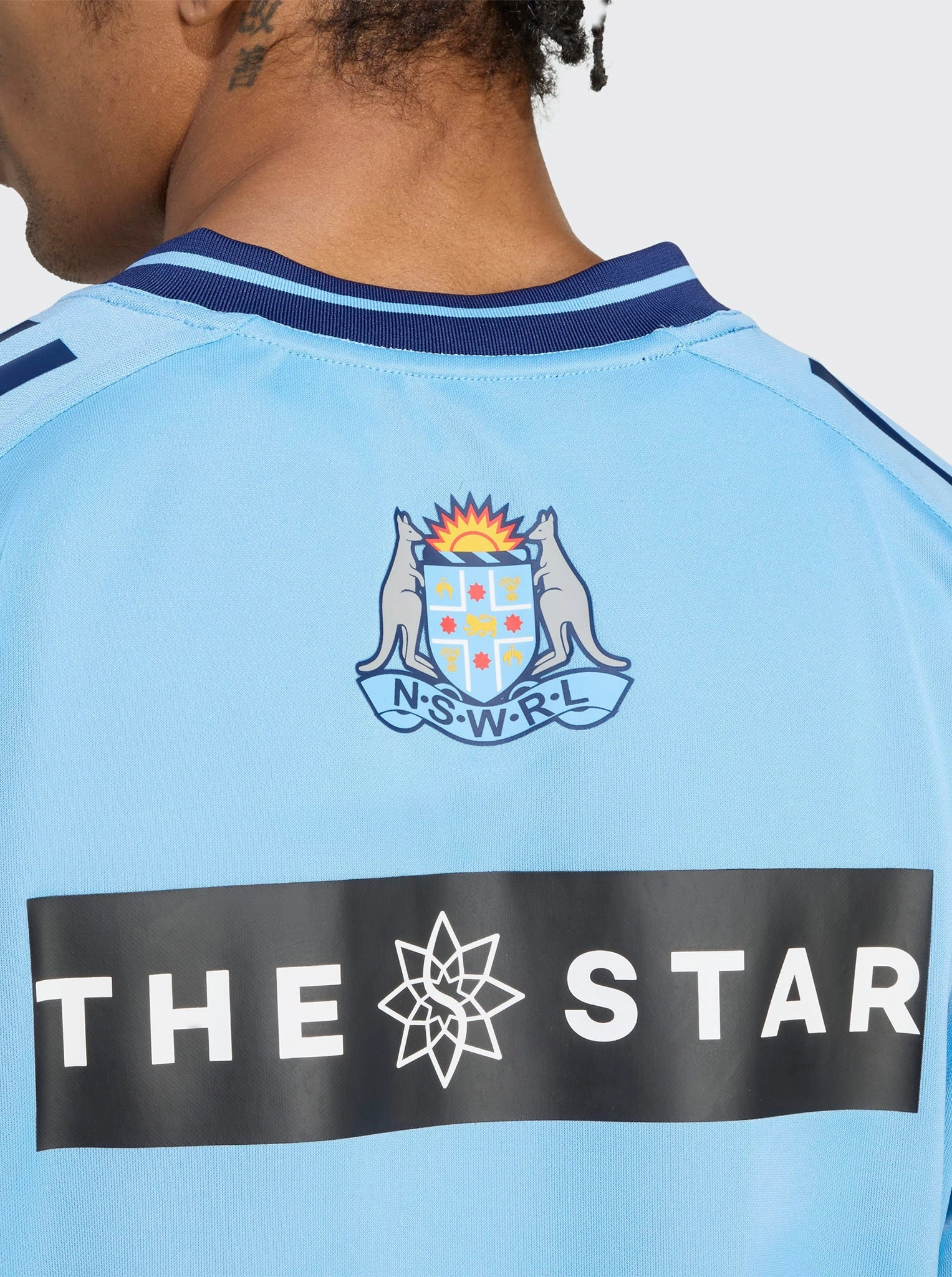 New South Wales Home Jersey Lint Resistant Surface