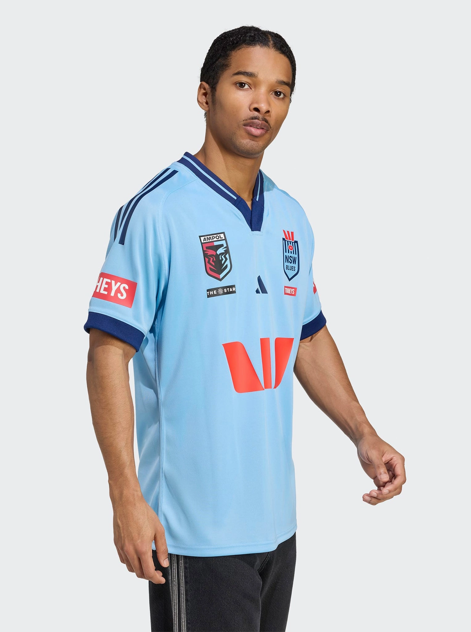 Outdoor Smart New South Wales Home Jersey