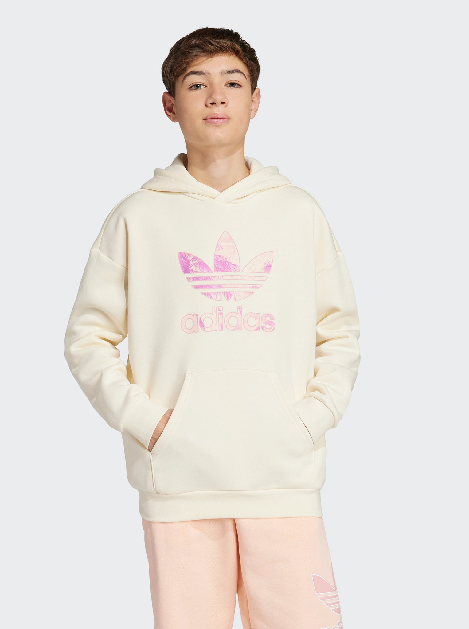 Monogrammable Springbok like Hoodie Youth