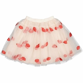 MarMar Kiss Emb Shelby Skirt Seamless Finish Relaxed Style