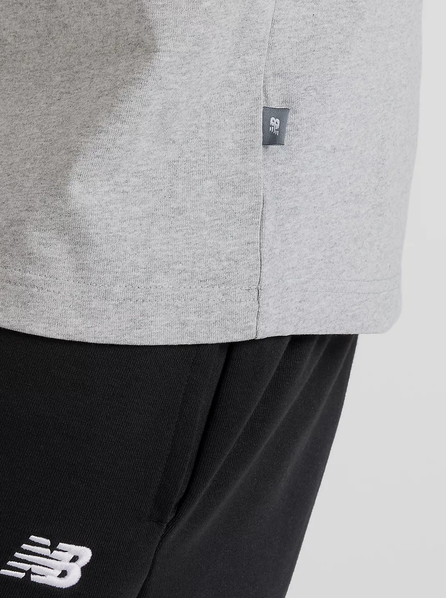 Low Profile Silhouette Athletics Running Club T-Shirt