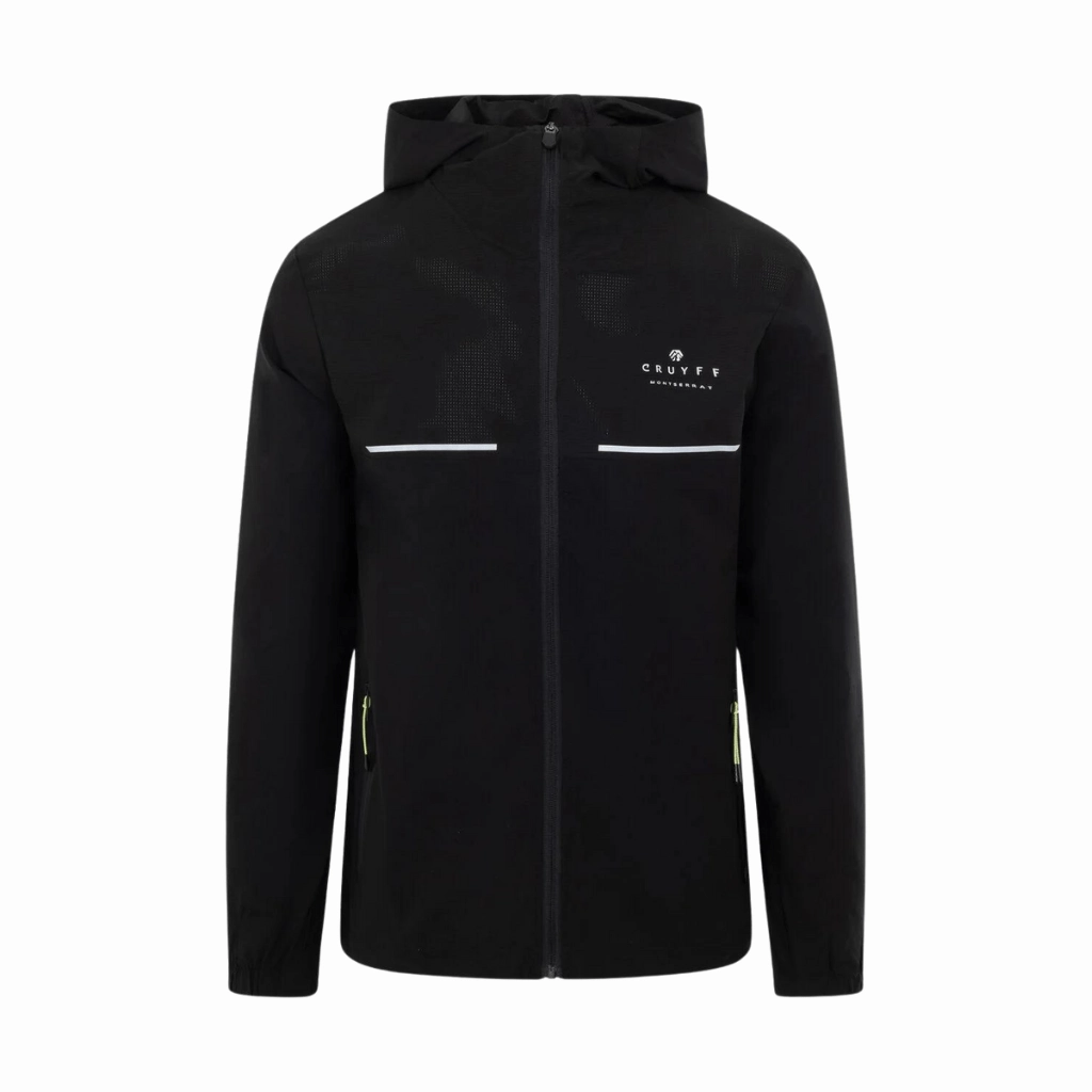 Fleece like Cold Weather Gear Cruyff Surveyor Track Top Men