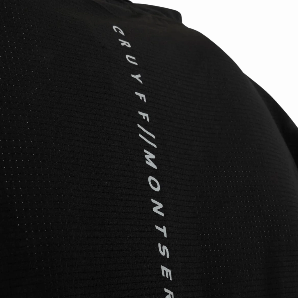 Heavyweight Material Cruyff Surveyor Track Top Men