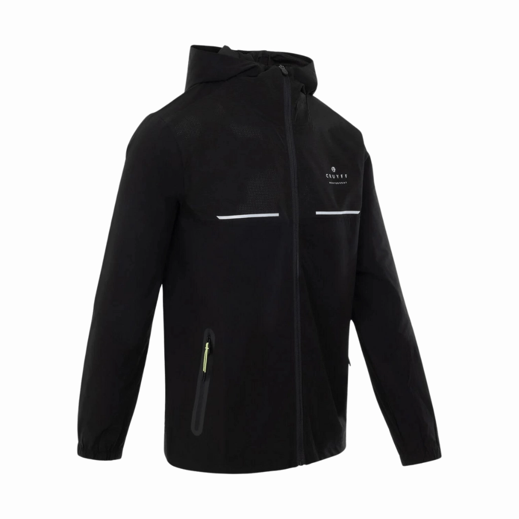 Cruyff Surveyor Track Top Men Street Ready Cozy Vibe