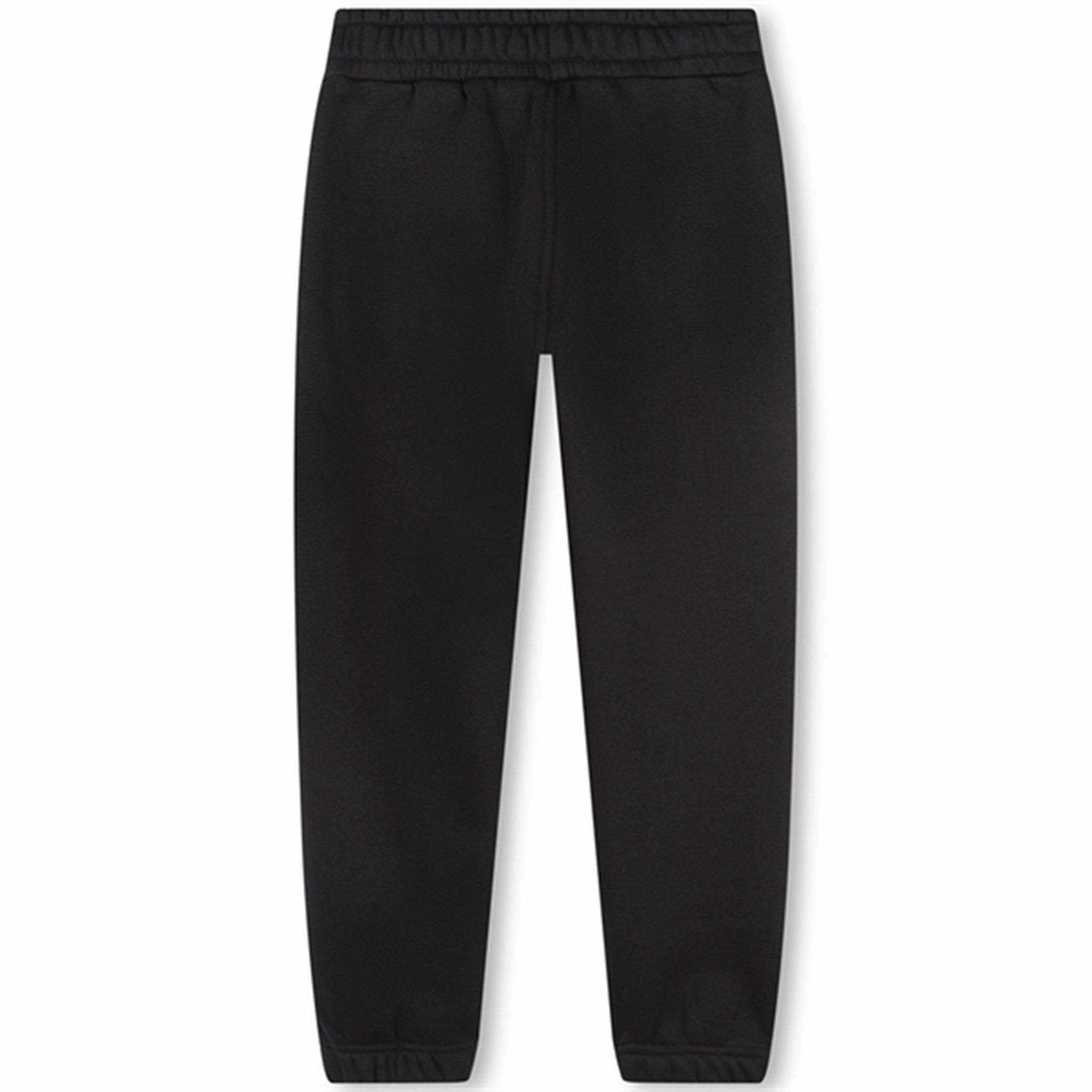 fiber Hugo Boss Black Sweatpants