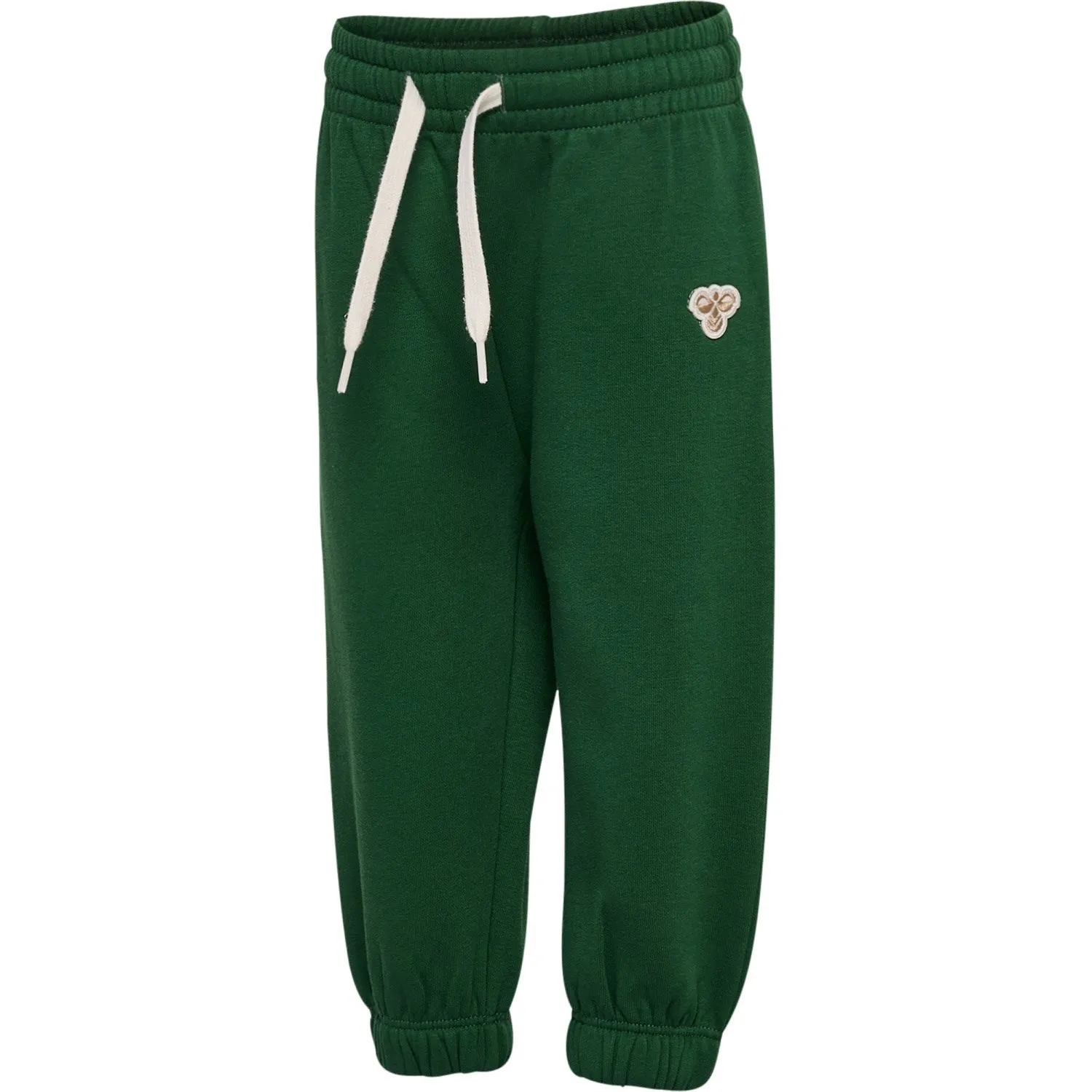 preference Hummel Dark Green Mini Loose Pants Bee