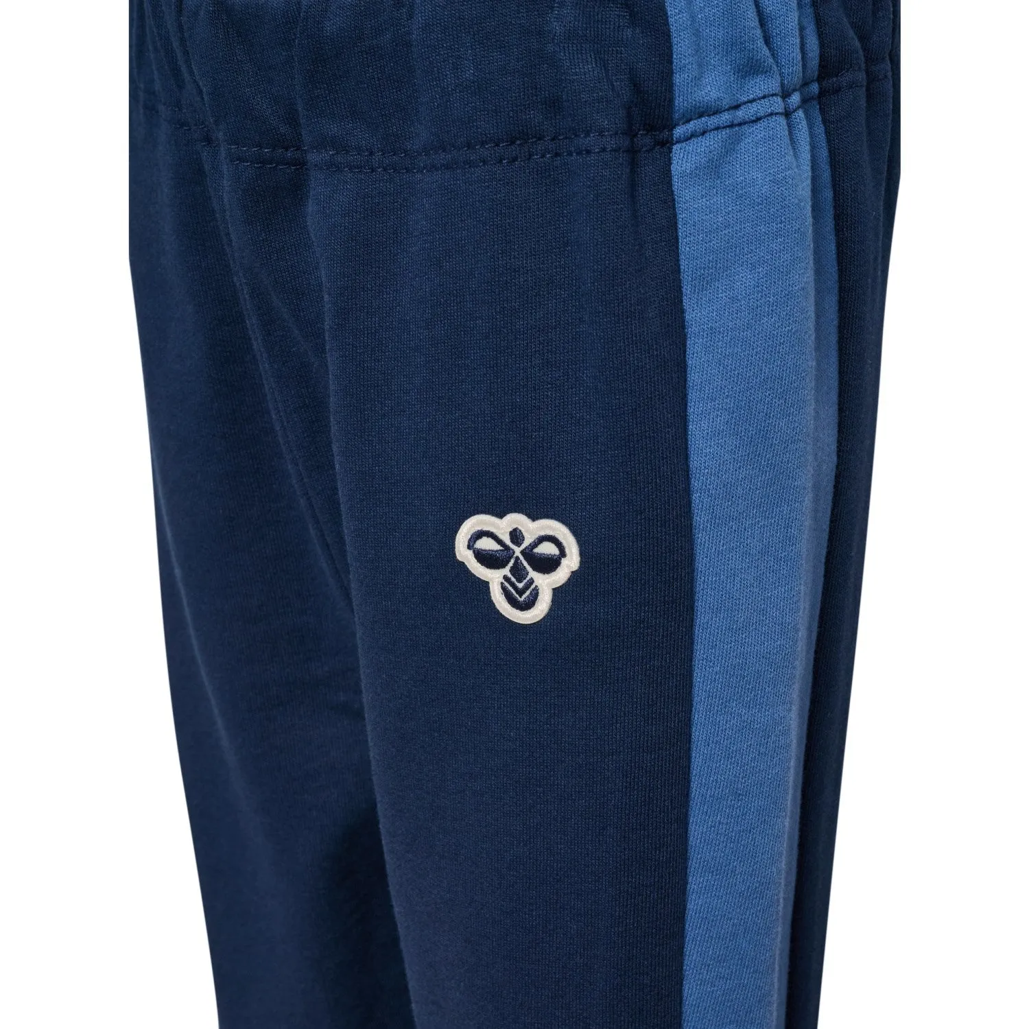 Hummel Dress Blues Mini Reg Block Pants Journey