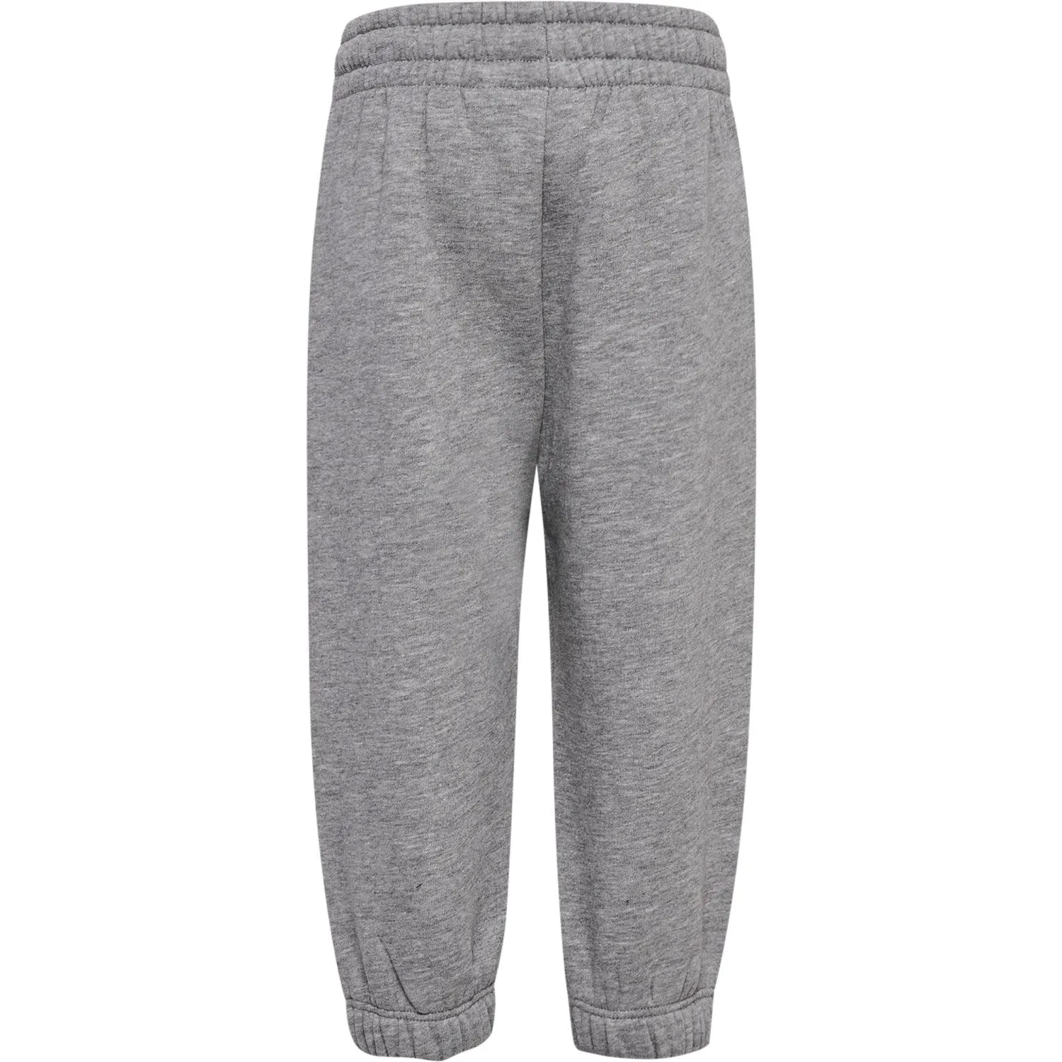 Hummel Grey Melange Mini Loose Pants Bee AntiPilling Treatment