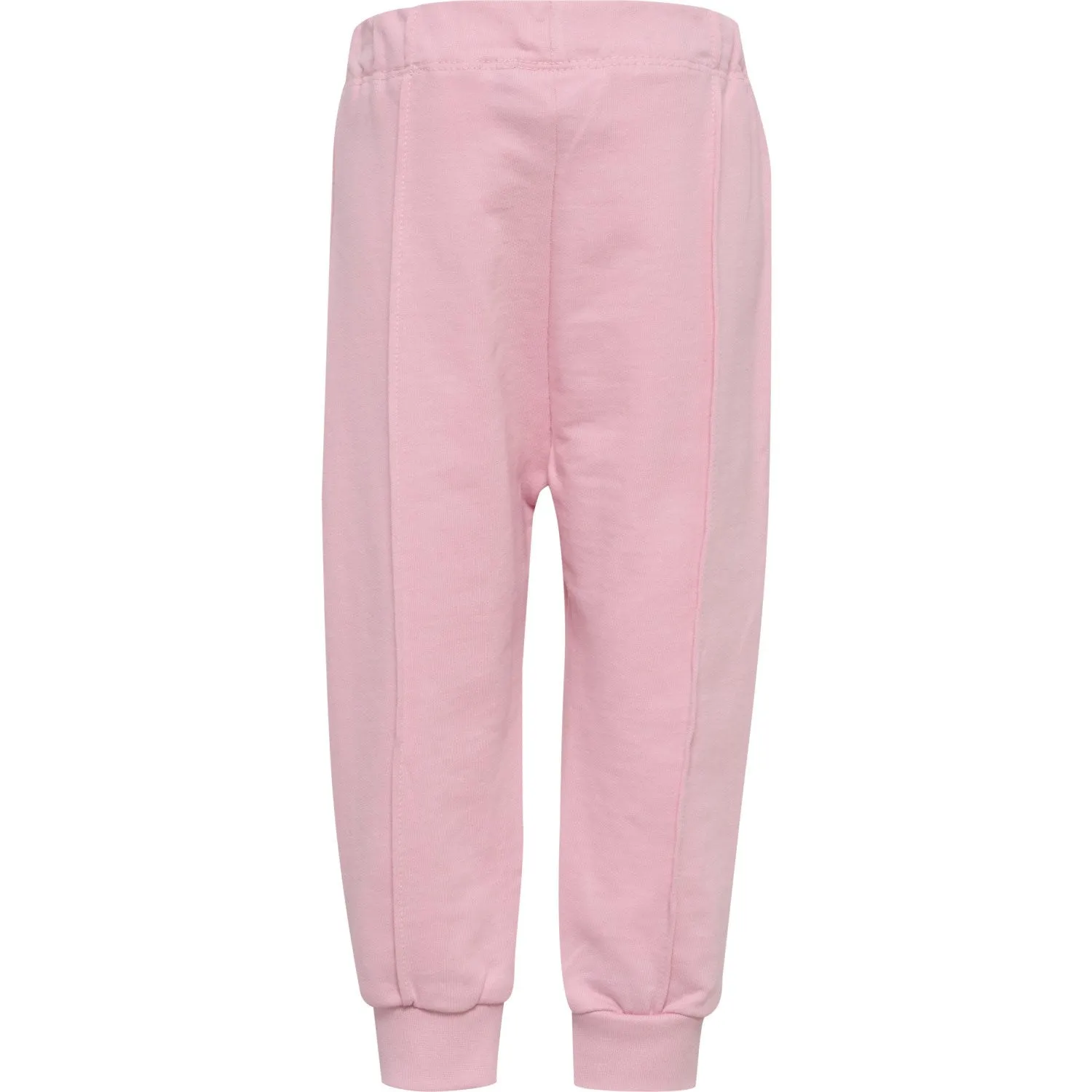 convention center branding Hummel Pink Nectar Mini Reg Pintuck Pants
