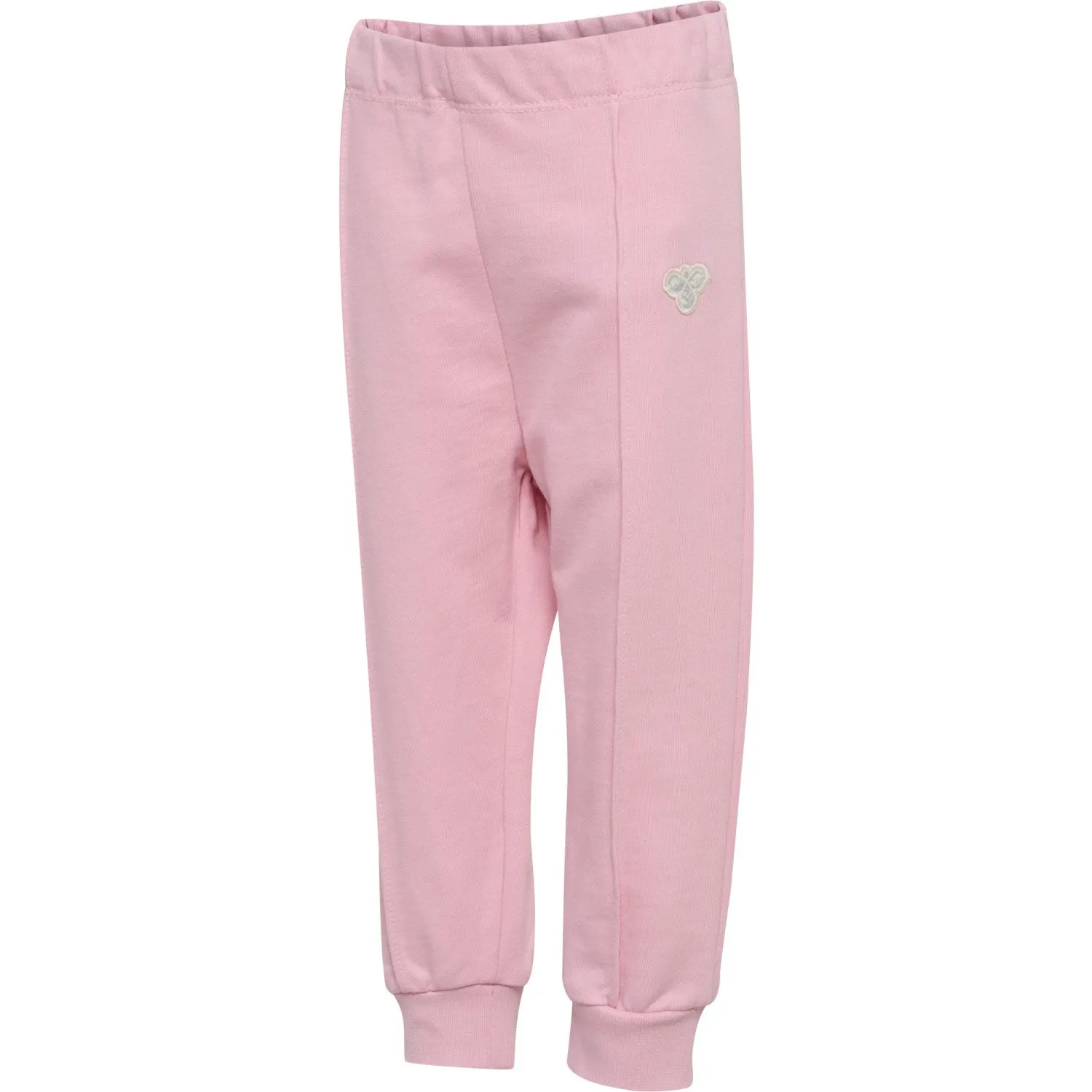 Anti Odor Technology Layered Panel Design Hummel Pink Nectar Mini Reg Pintuck Pants