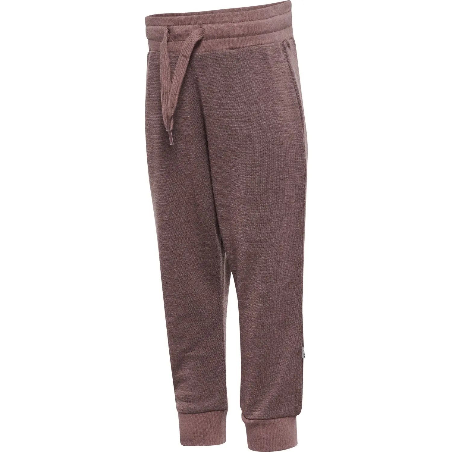 photoshoot venue Hummel Twilight Mauve Mini Wool Pants