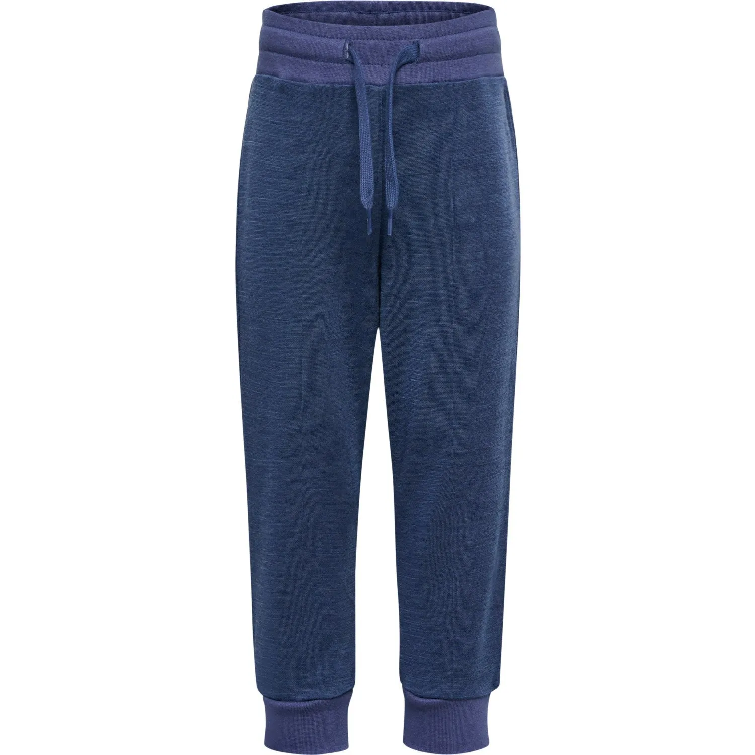 Hummel Vintage Indigo Mini Wool Pants Taped Seam Reinforcement Shampoo